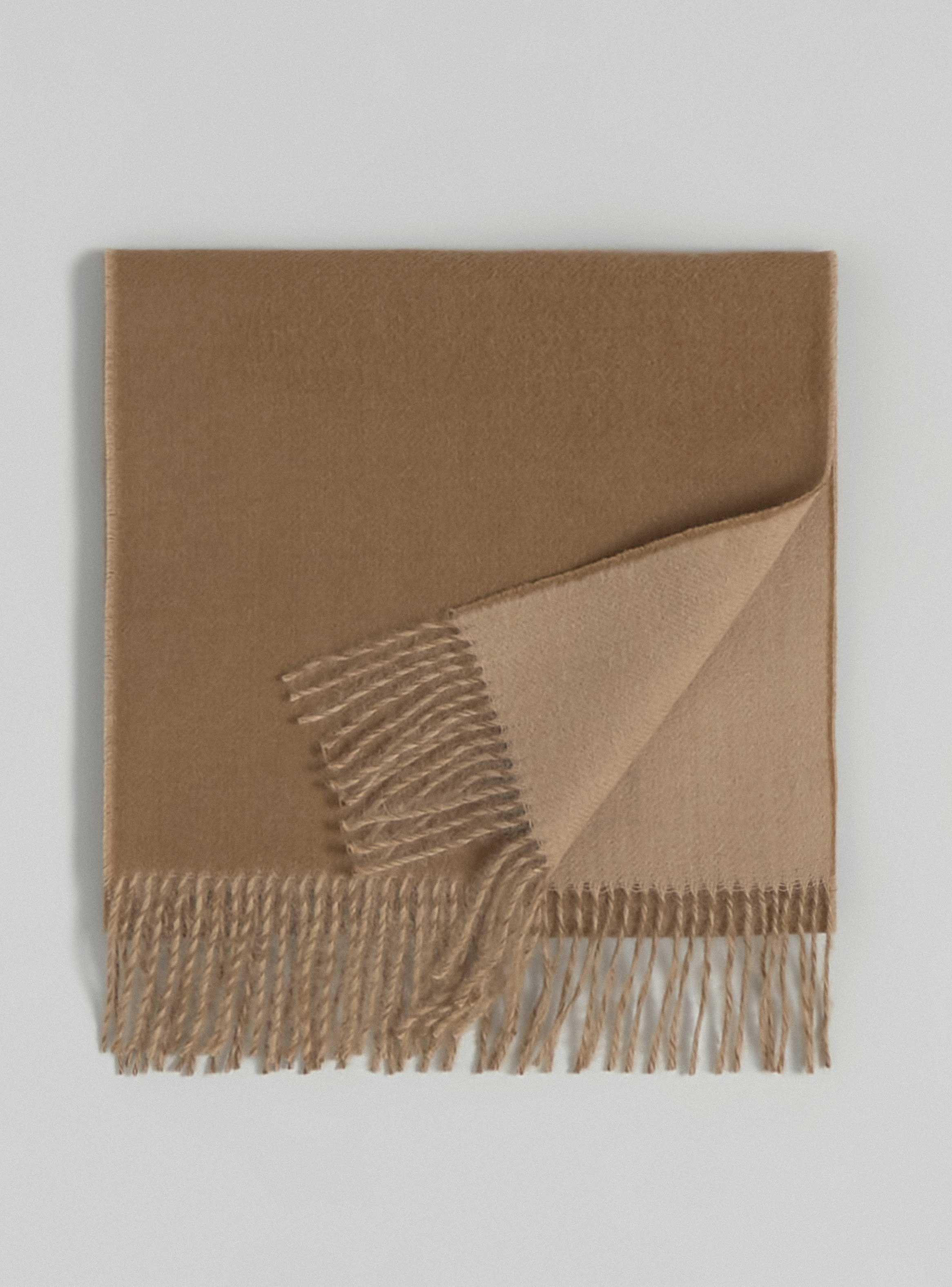 Bufanda Doble Faz Reversible Baby Alpaca-3