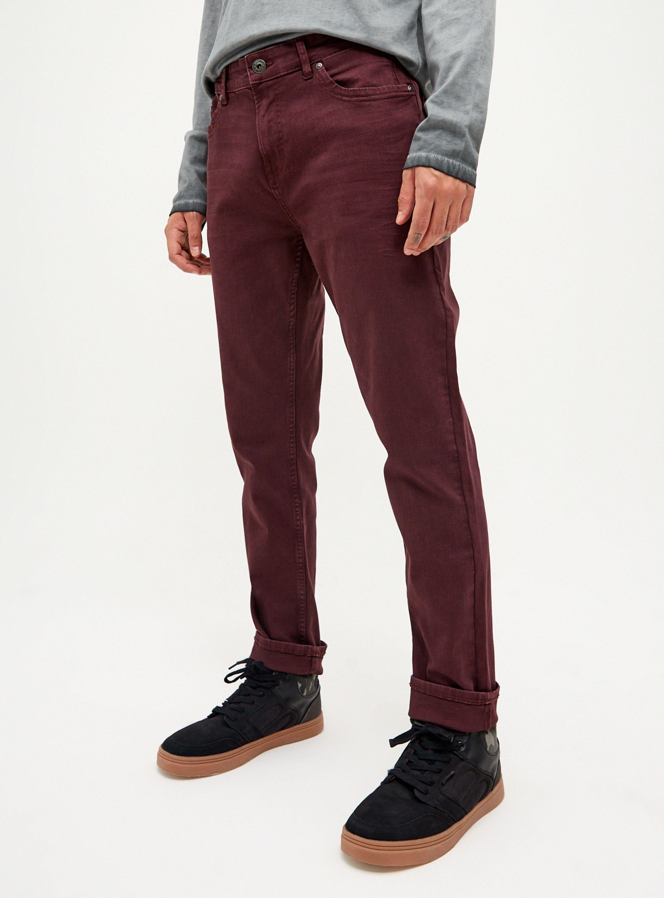 Jeans Color Skinny-0