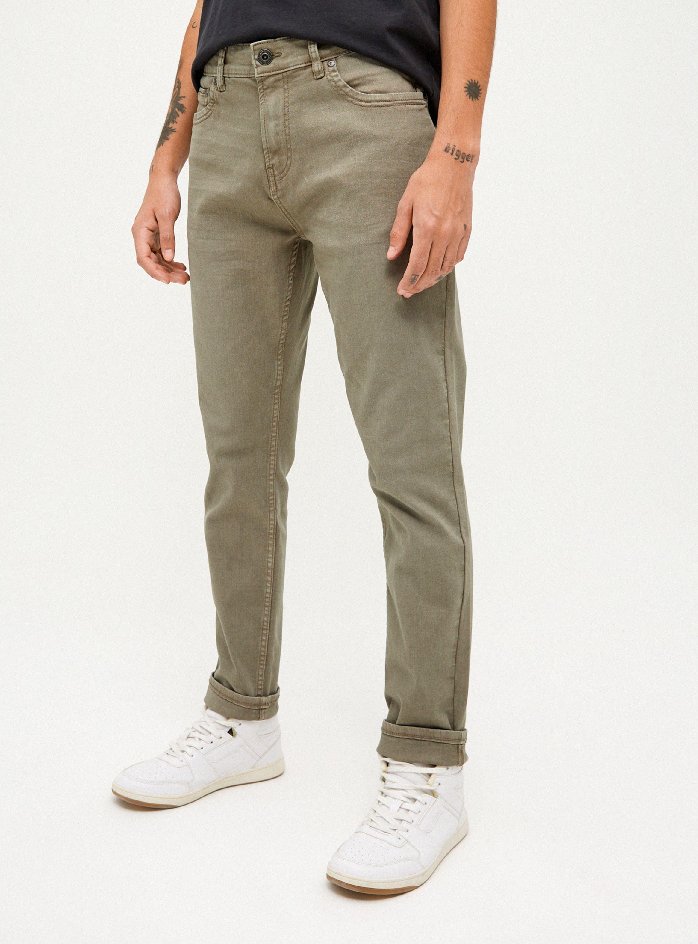 Jeans Color Skinny-0