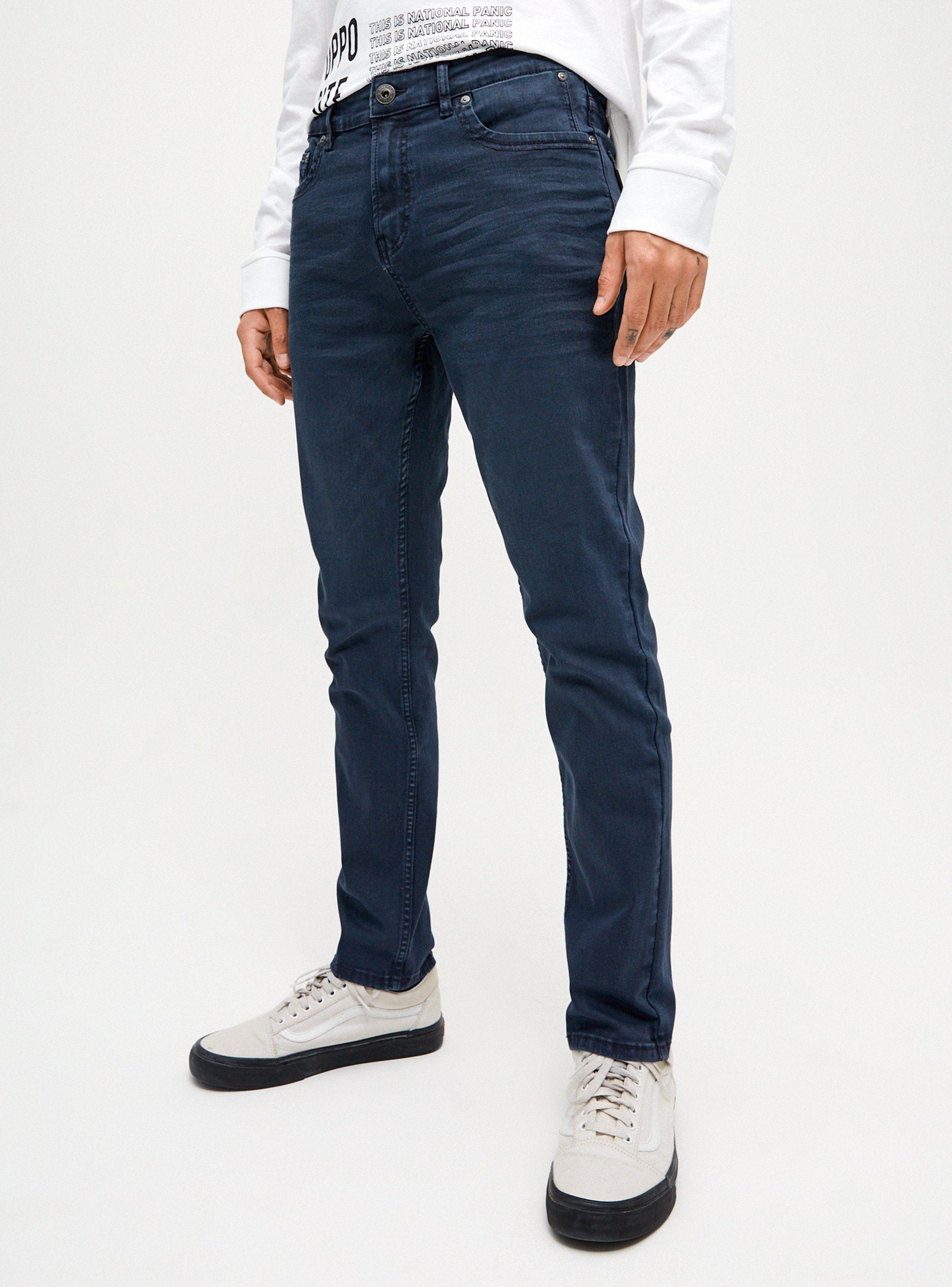 Jeans Color Skinny-0