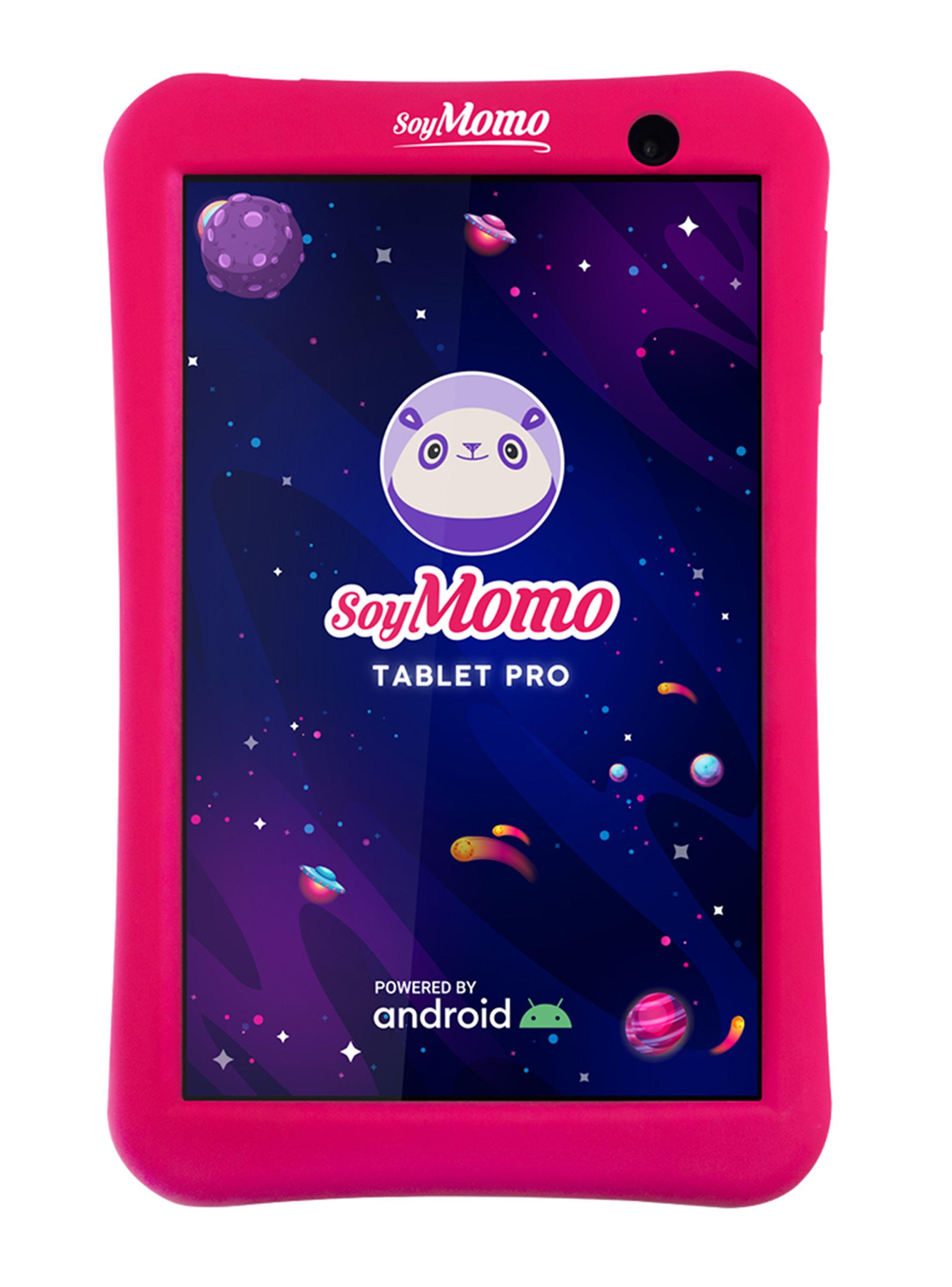 Tablet para Niños Pro 1.0  2GB RAM 32GB 8" Rosado-1