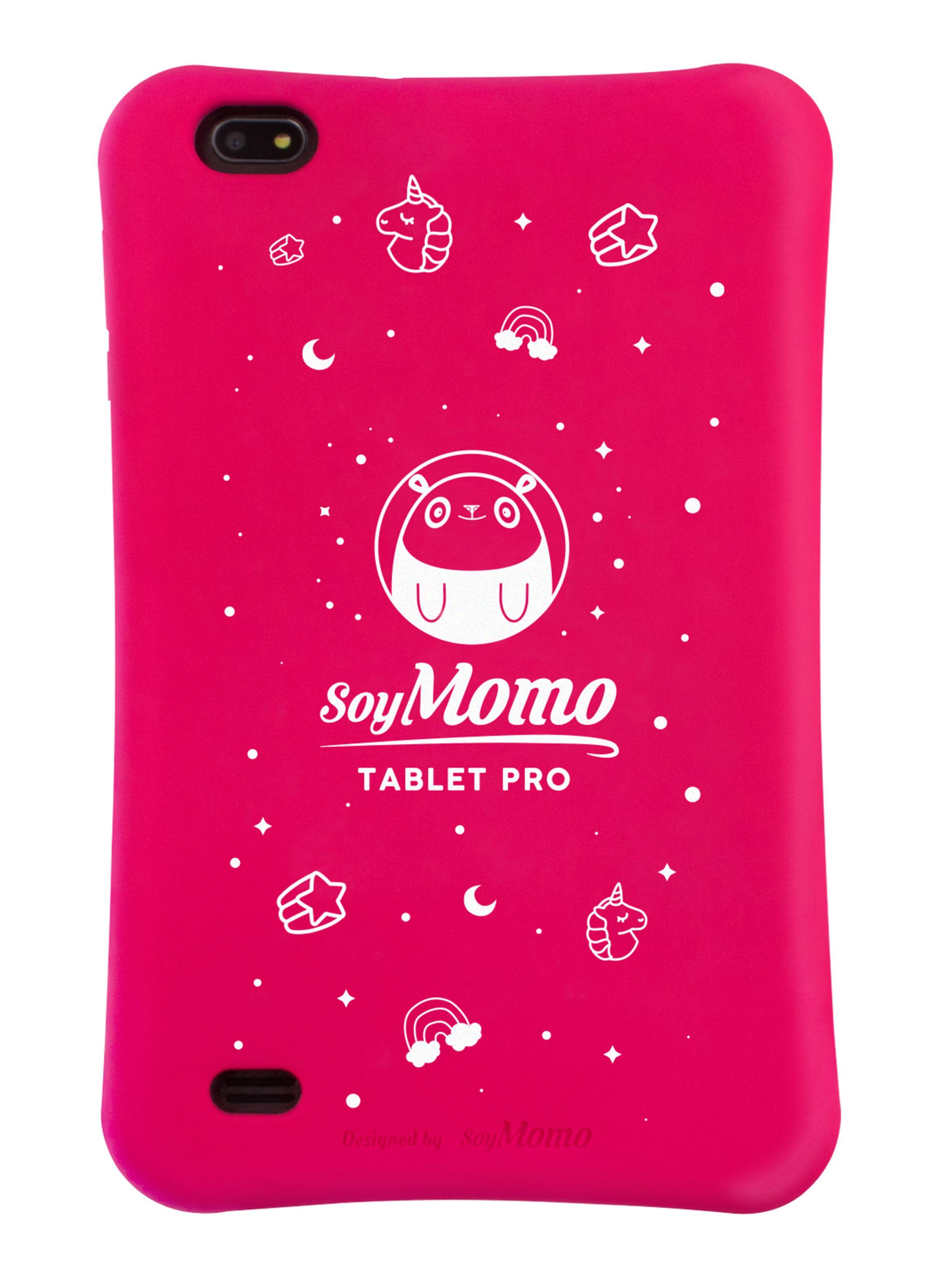 Tablet para Niños Pro 1.0  2GB RAM 32GB 8" Rosado-0