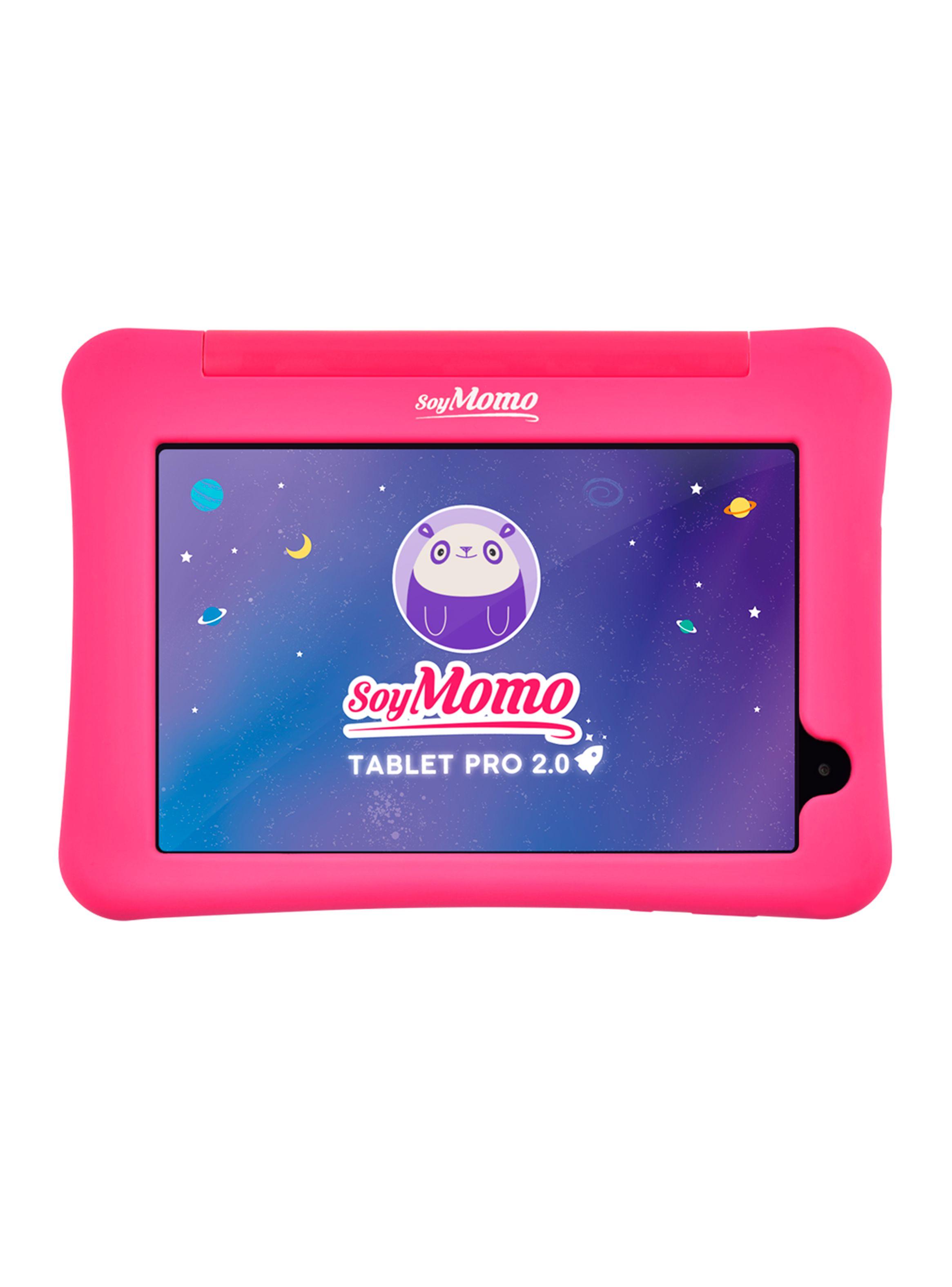 Tablet para Niños Pro 2.0 4GB RAM 64GB 8" Rosado-1