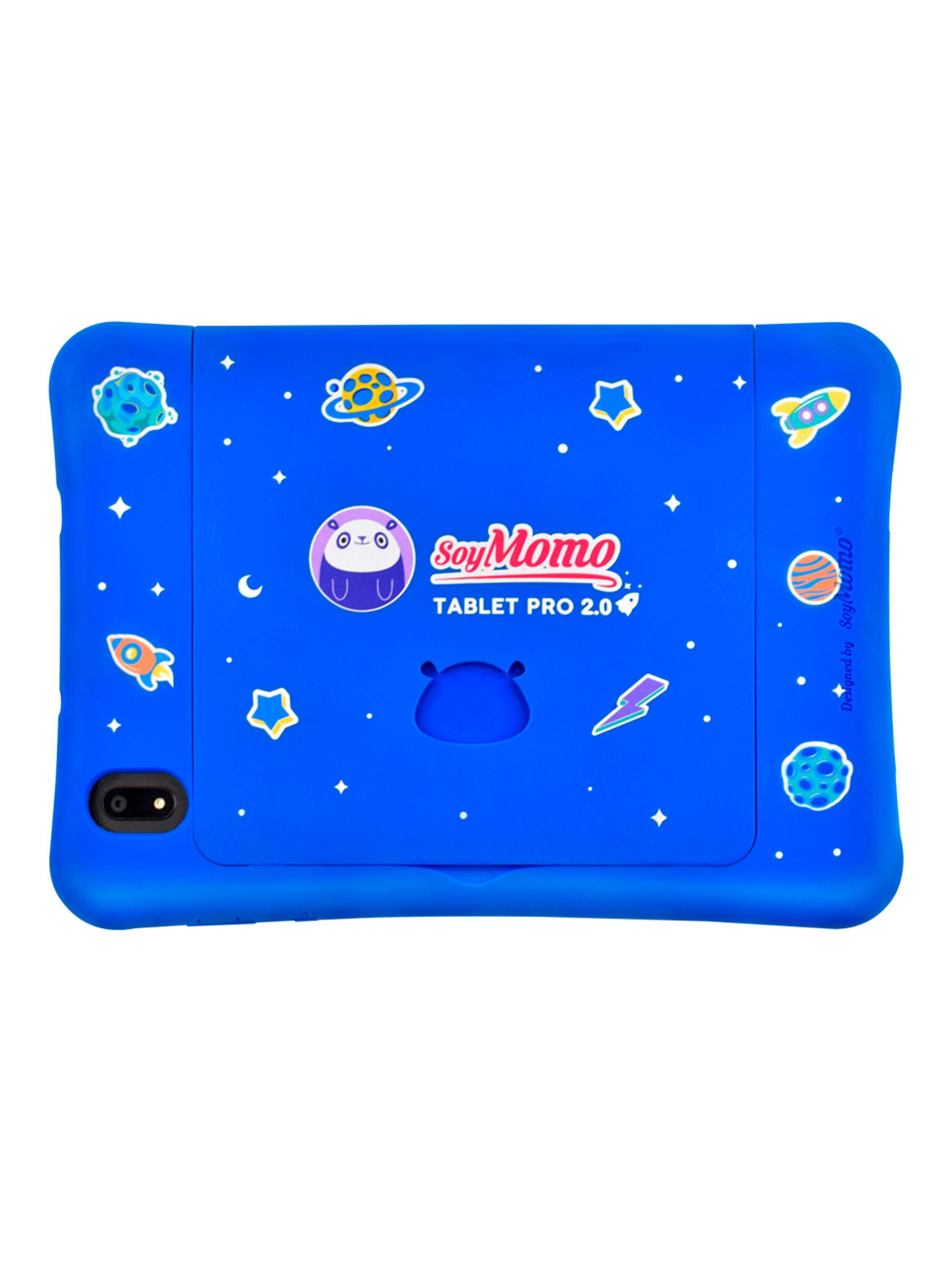 Tablet para Niños Pro 2.0 4GB RAM 64GB 8" Azul-0