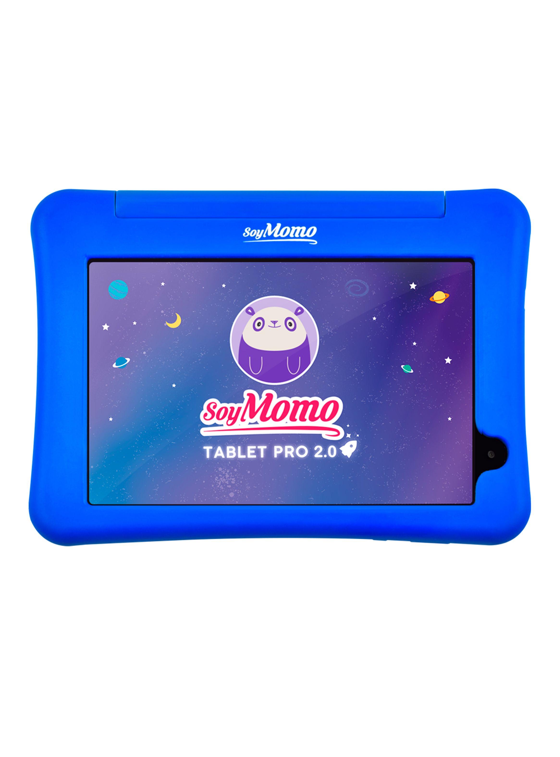 Tablet para Niños Pro 2.0 4GB RAM 64GB 8" Azul-1