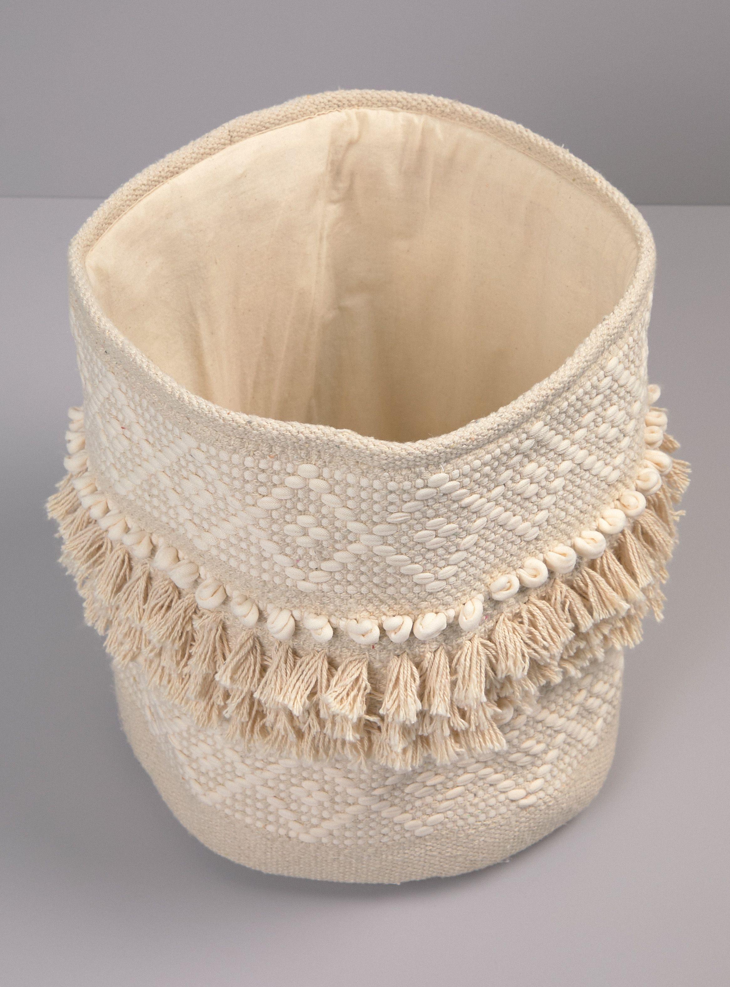 Canasto Beige 30 cm-1