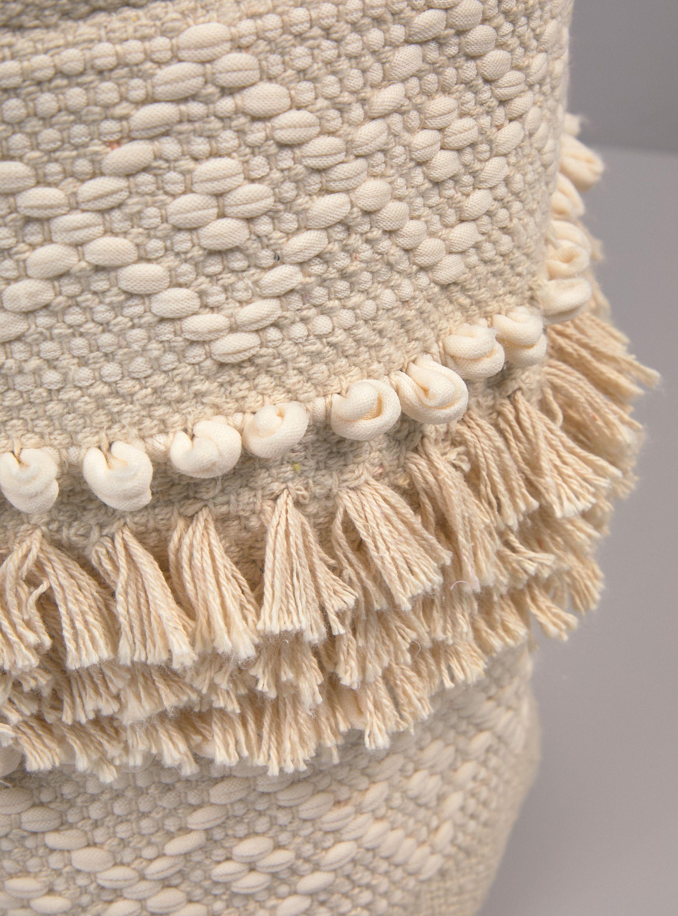 Canasto Beige 30 cm-2