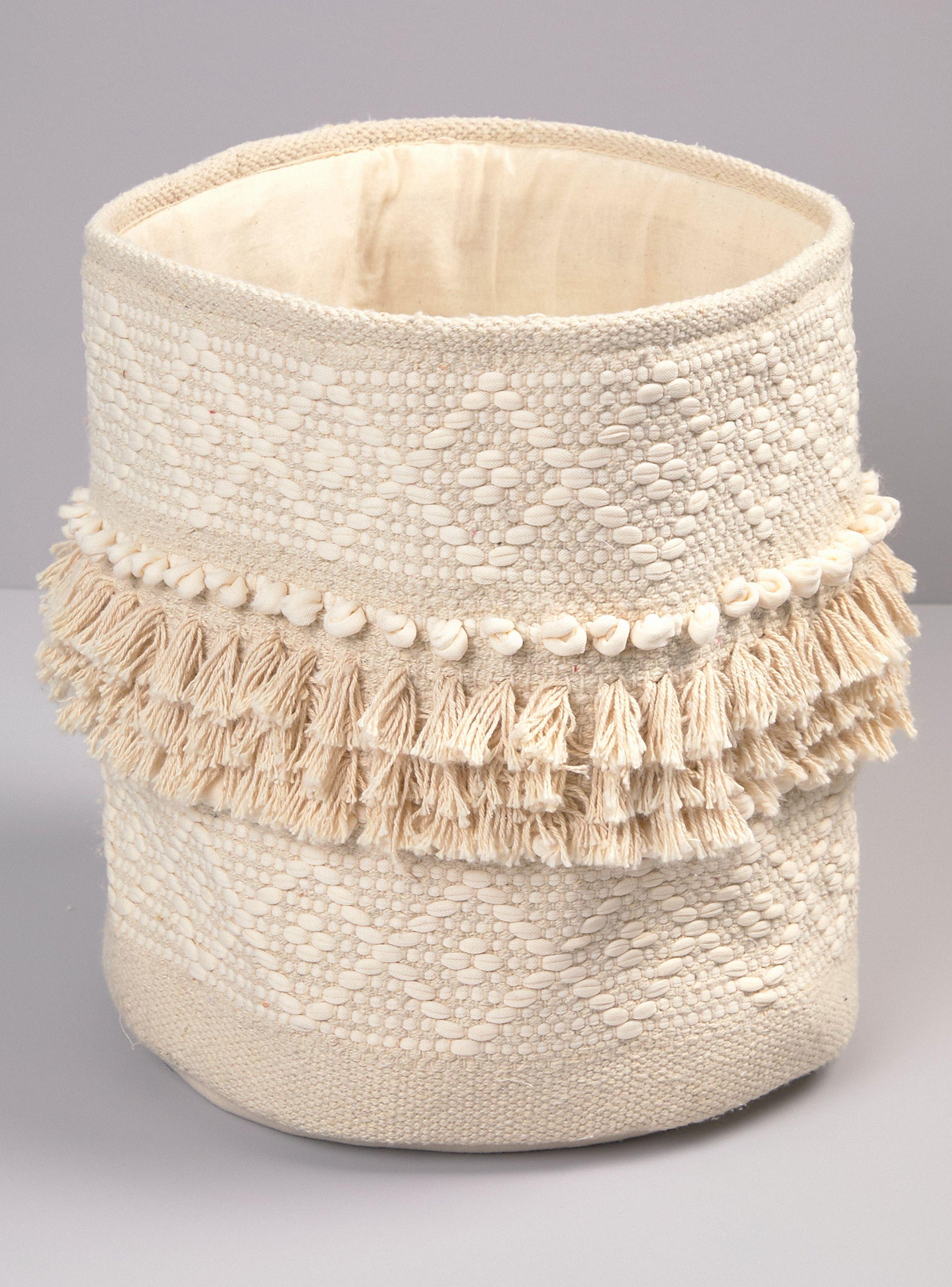 Canasto Beige 30 cm-0