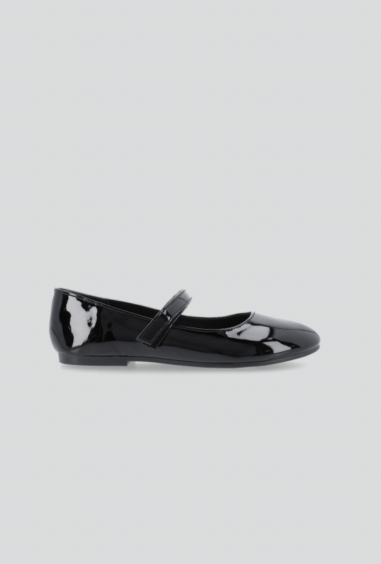 Ballerina con Velcro Niña-4