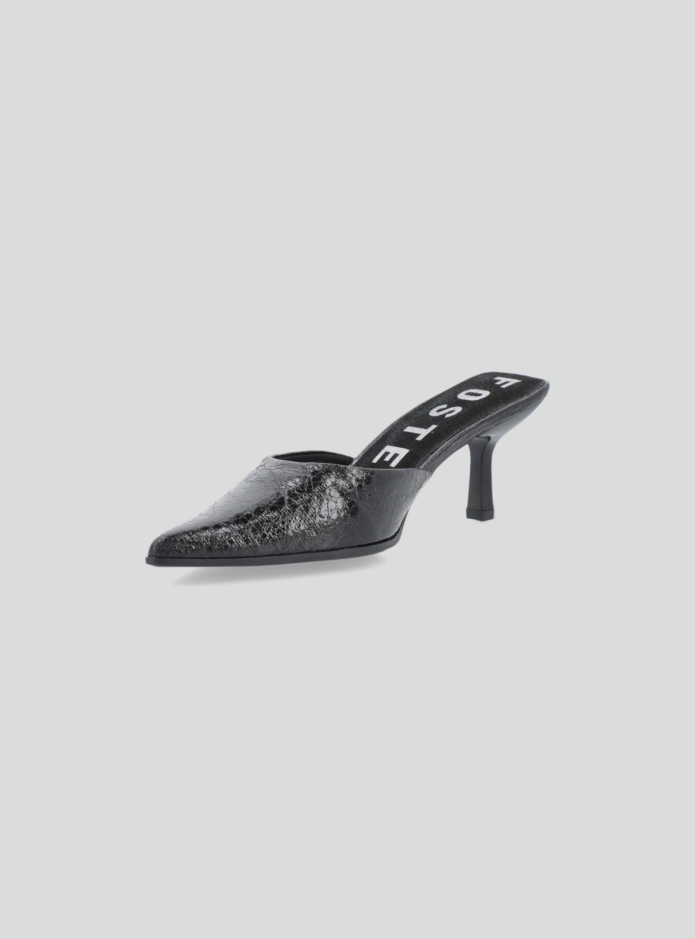 Zapato Formal Slip On con Taco Mujer-2
