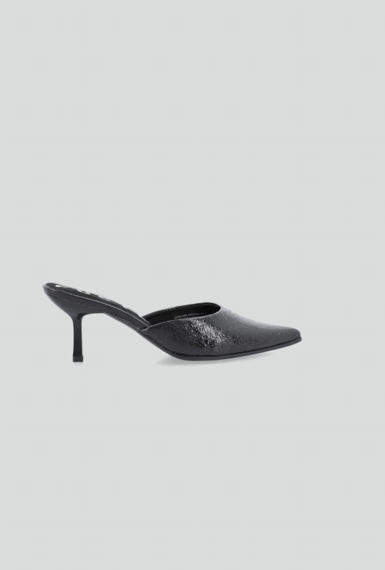 Zapato Formal Slip On con Taco Mujer-4