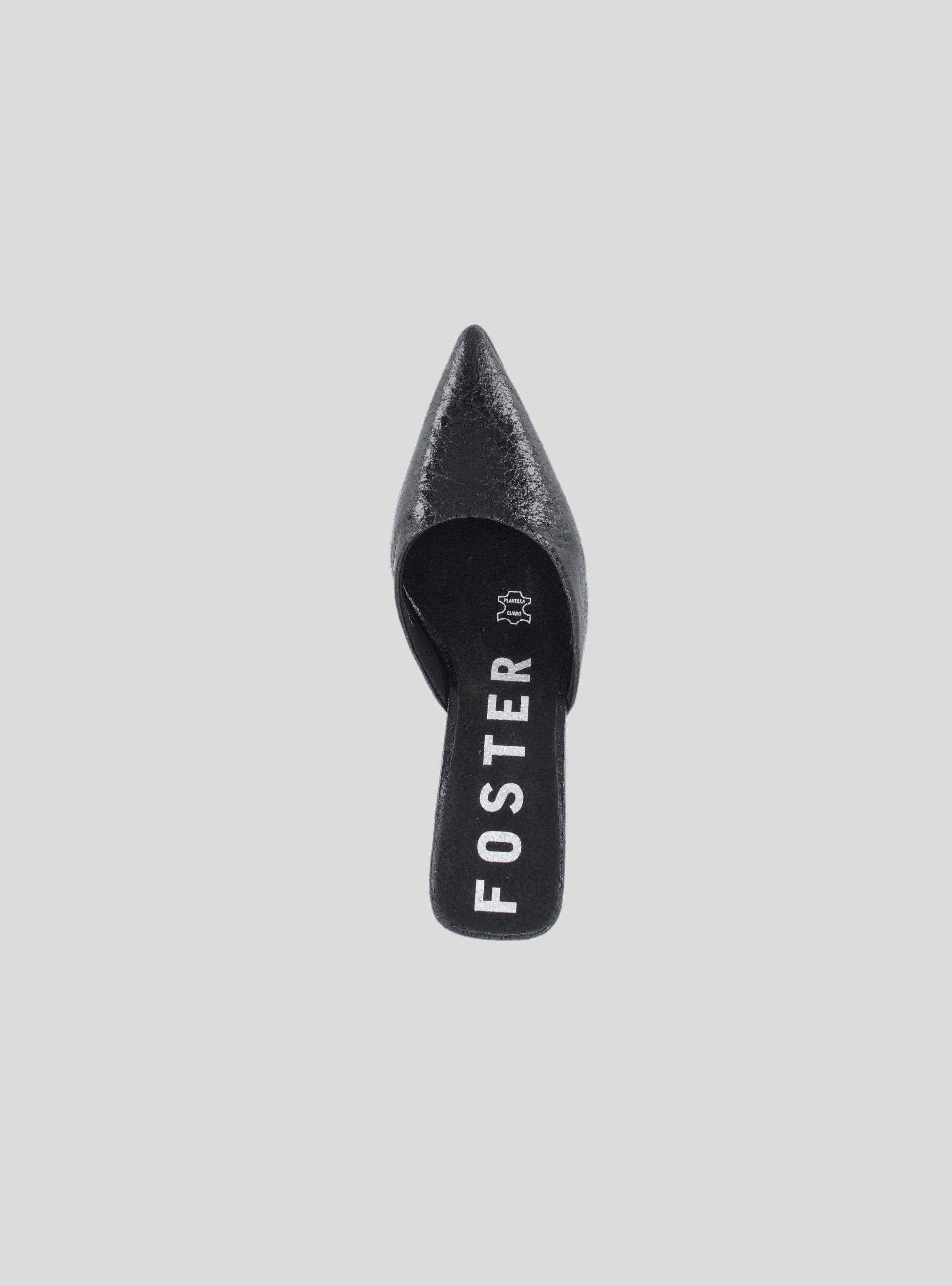 Zapato Formal Slip On con Taco Mujer-3