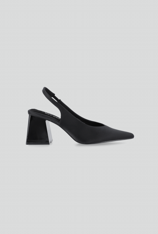 Zapato de Vestir Formal con Taco Mujer-4