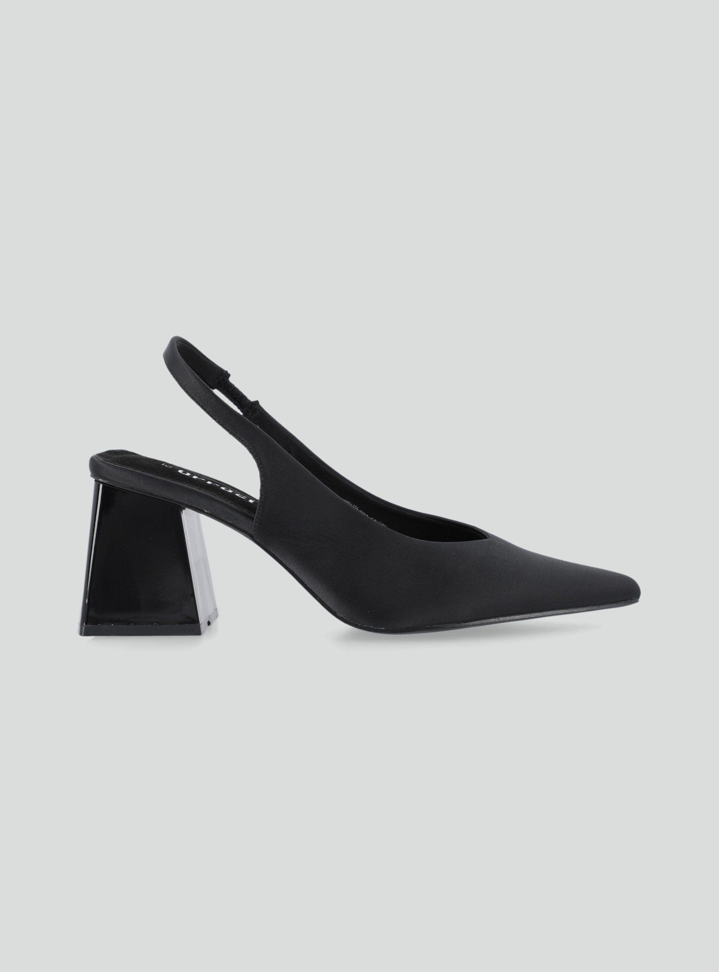 Zapato de Vestir Formal con Taco Mujer-1