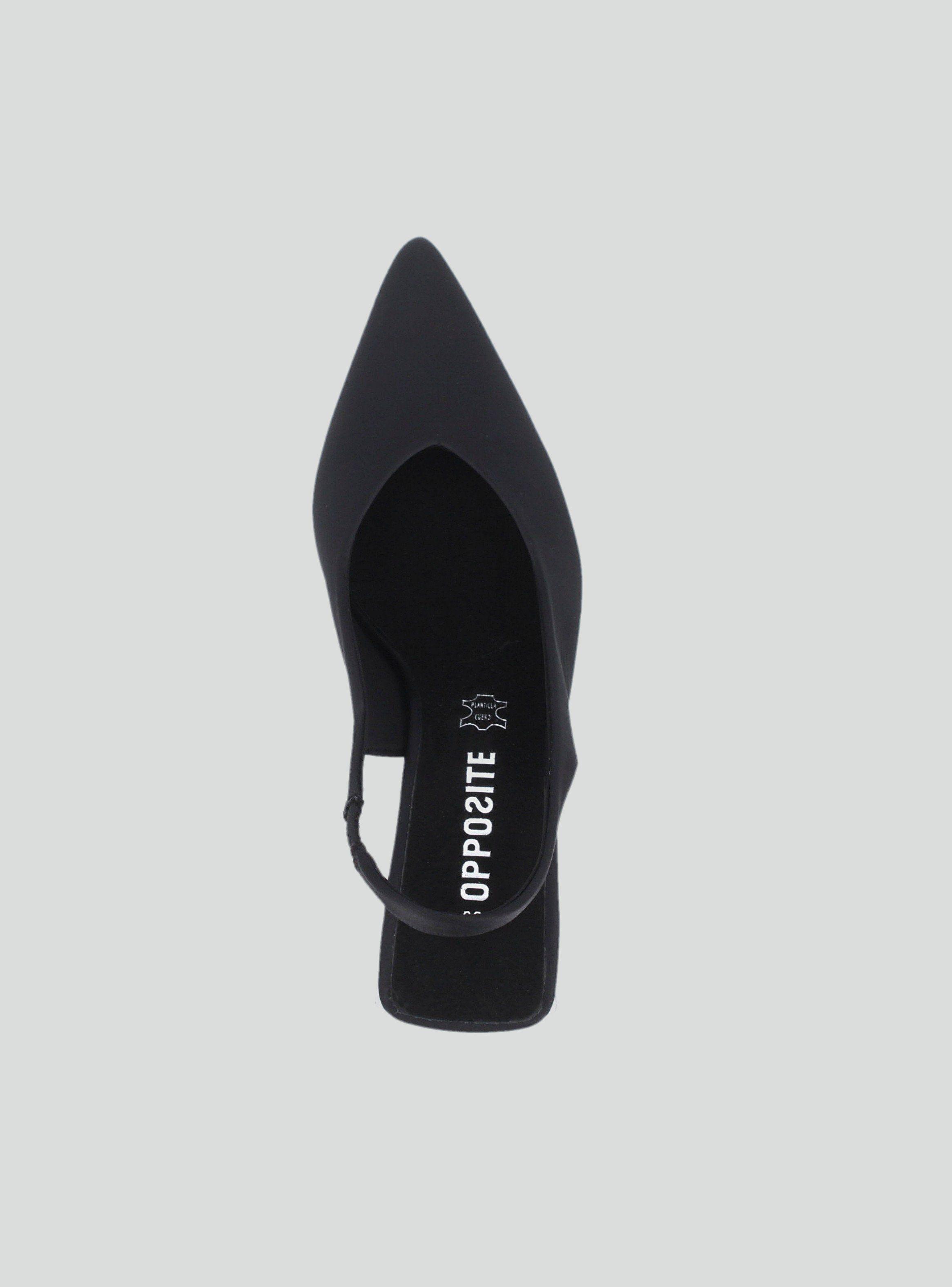 Zapato de Vestir Formal con Taco Mujer-3
