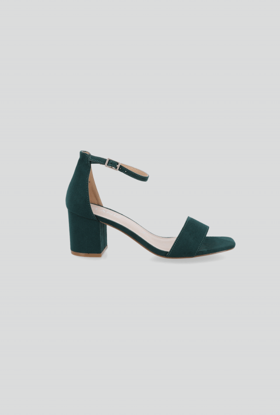 Sandalia de Vestir  Taylor Taco Recto Mujer-4
