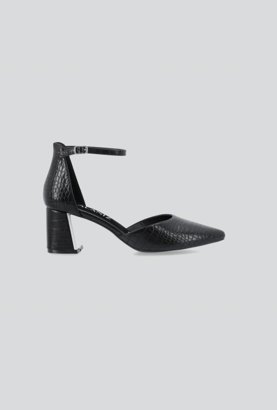 Zapato de Fiesta con Textura Mujer-4
