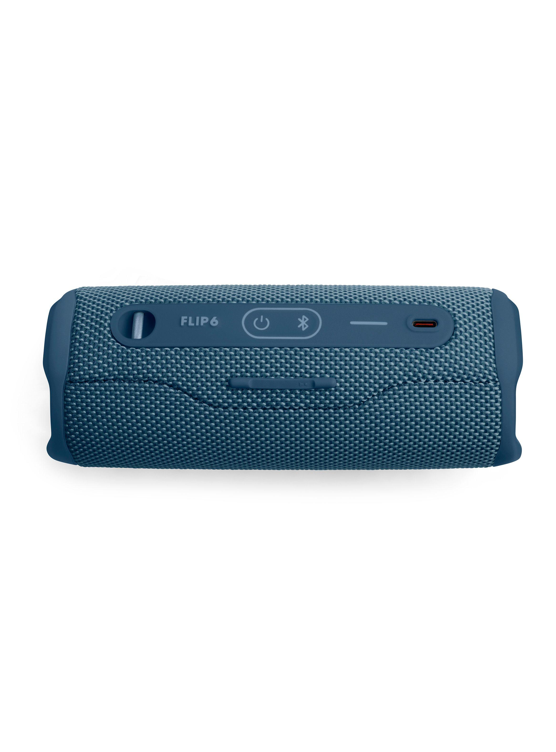 Parlante Bluetooth Flip 6 Azul-3