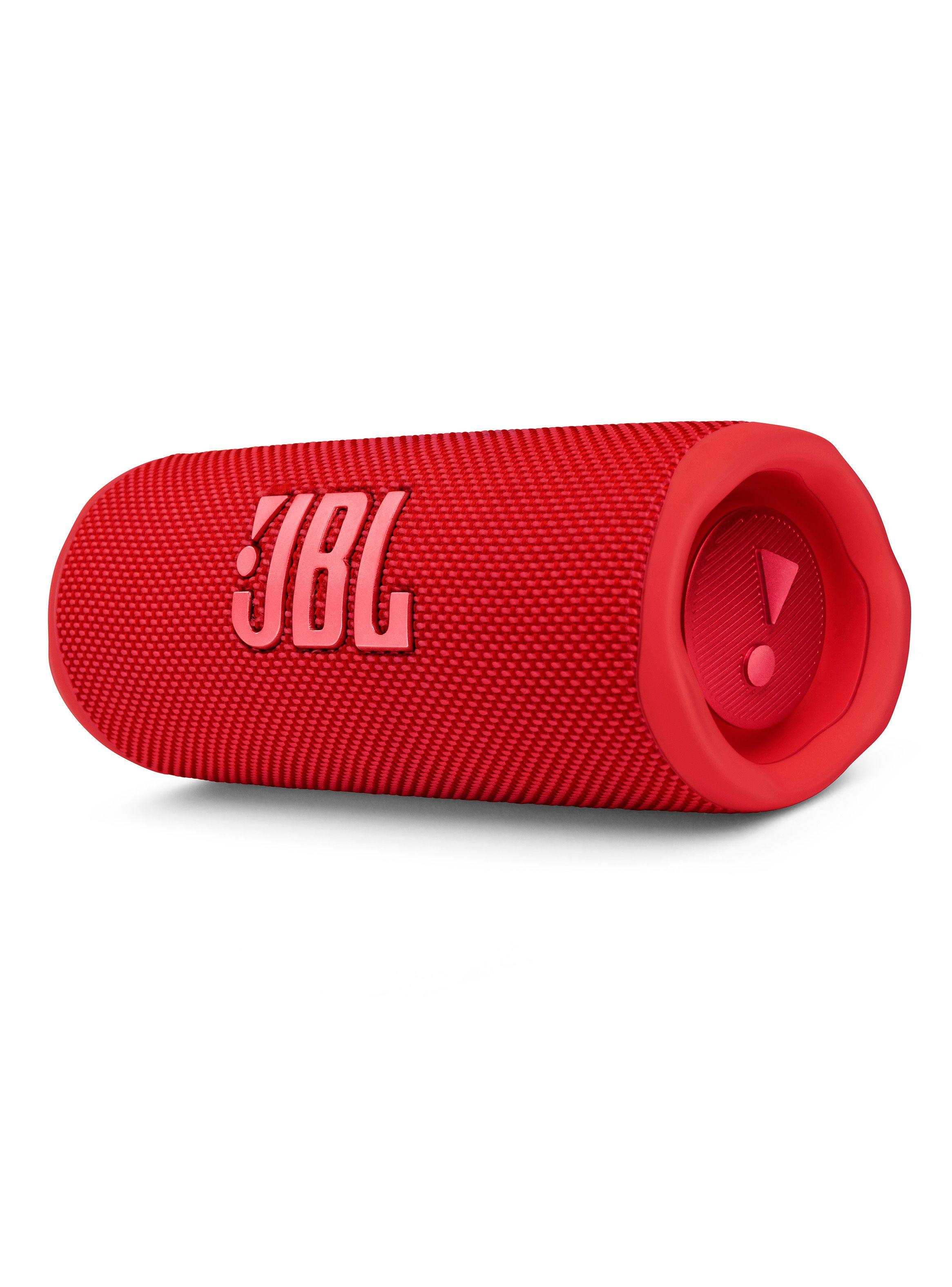 Parlante Bluetooth Flip 6 Rojo-2