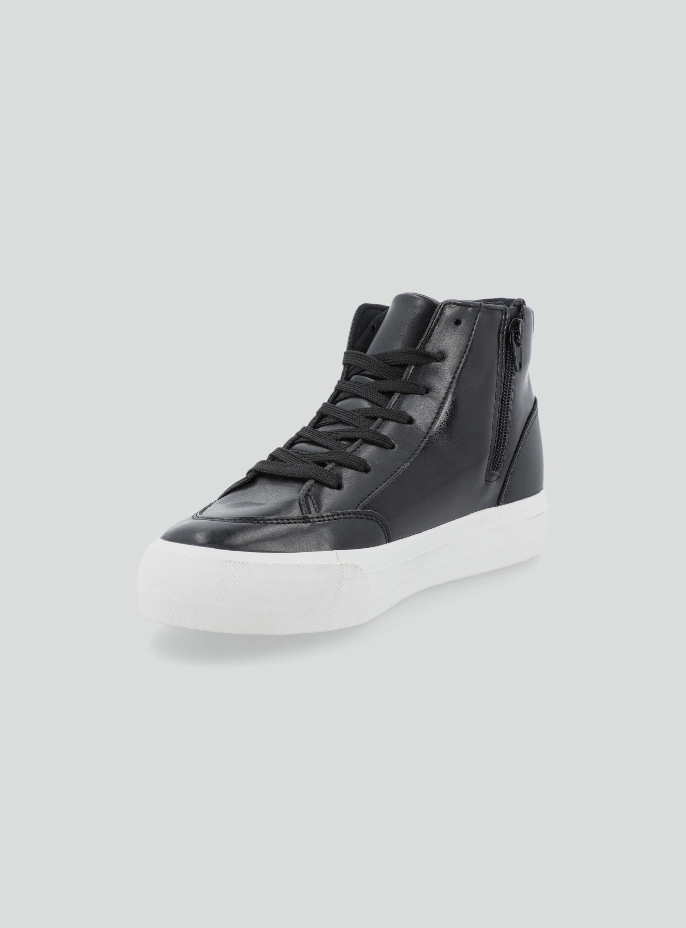 Zapatilla Urbana Niña Glitter con Plataforma-1