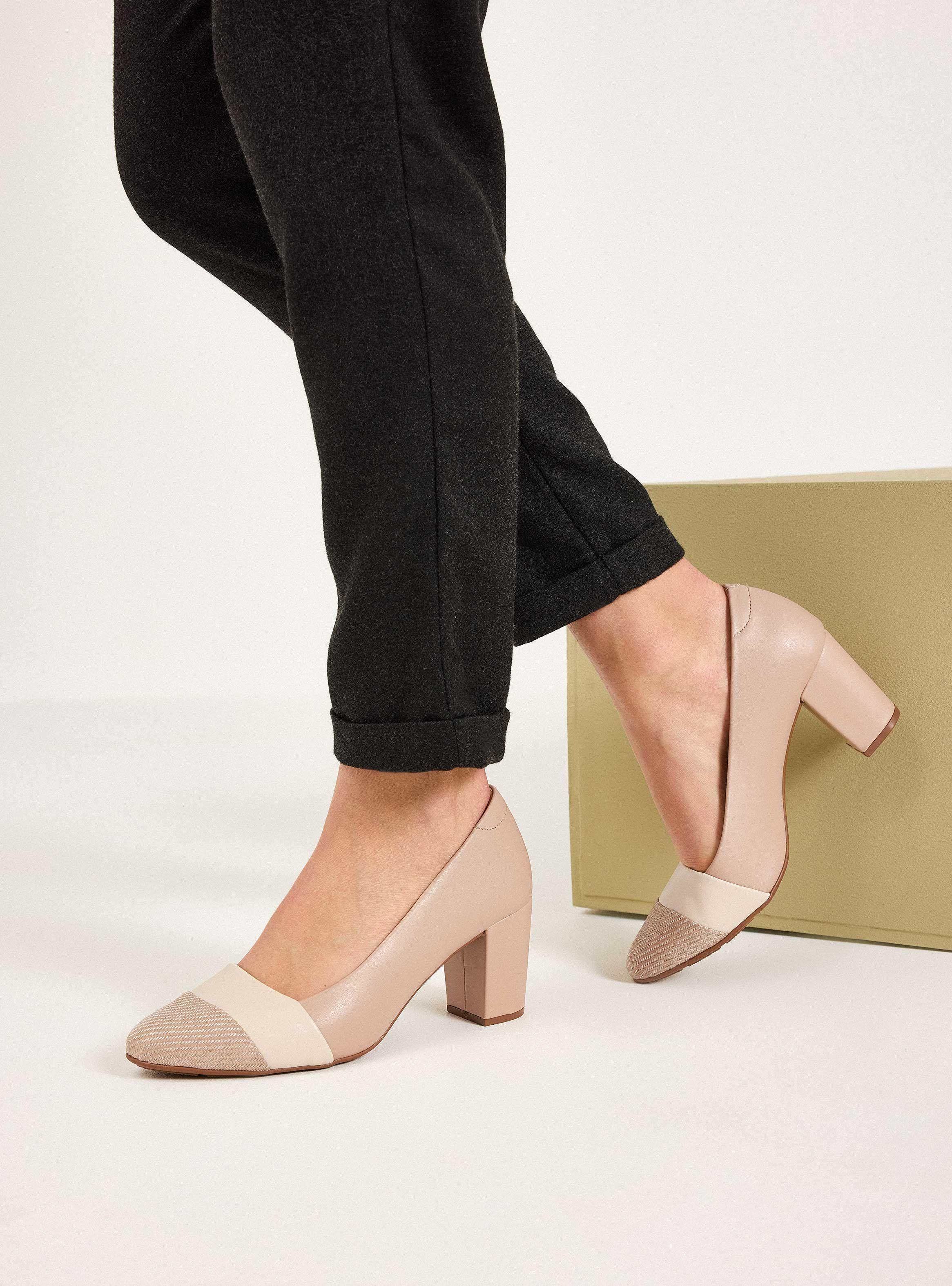Zapato de Vestir Formal Comfort Mujer-0
