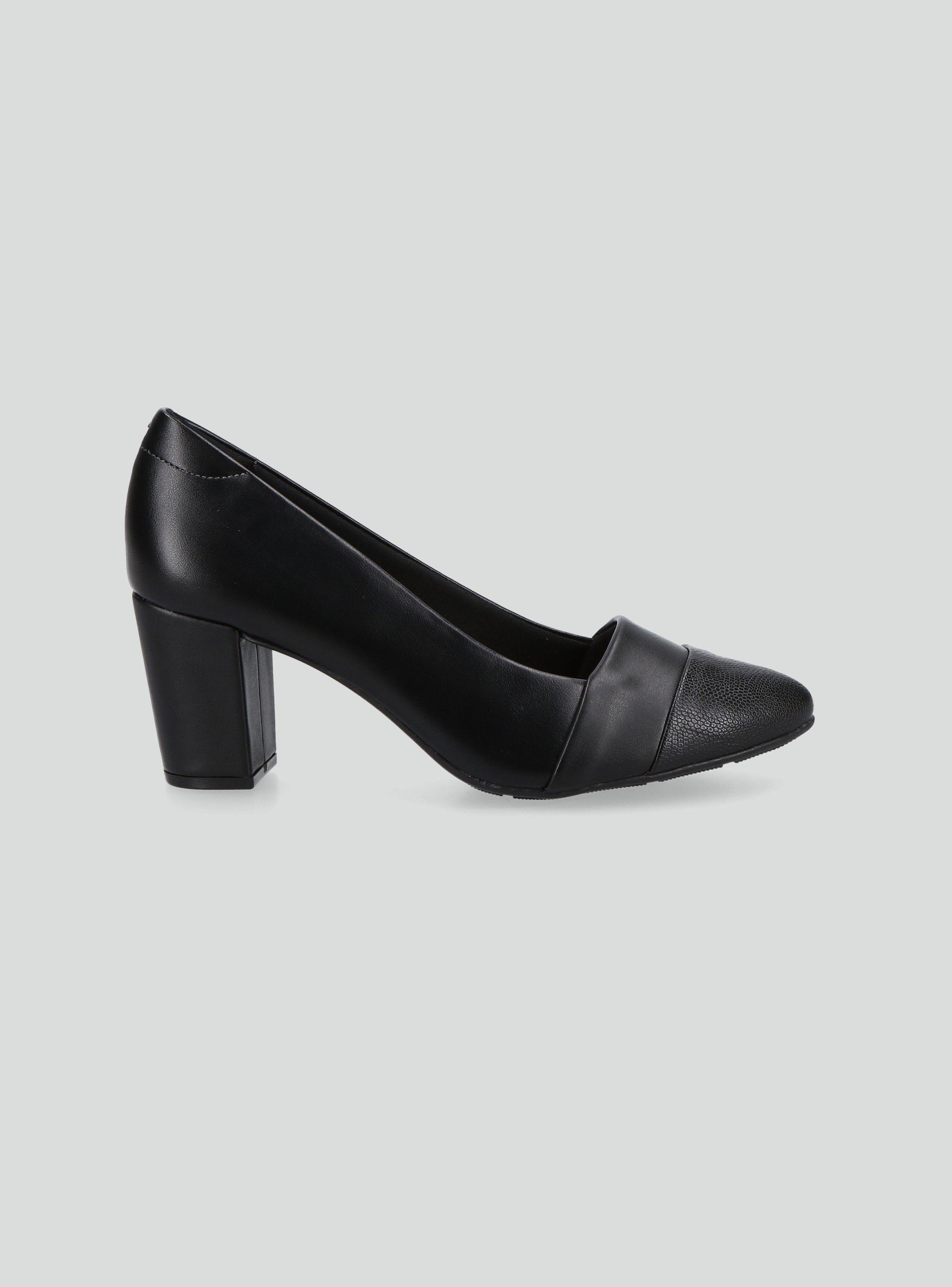 Zapato de Vestir Formal Comfort Mujer-1