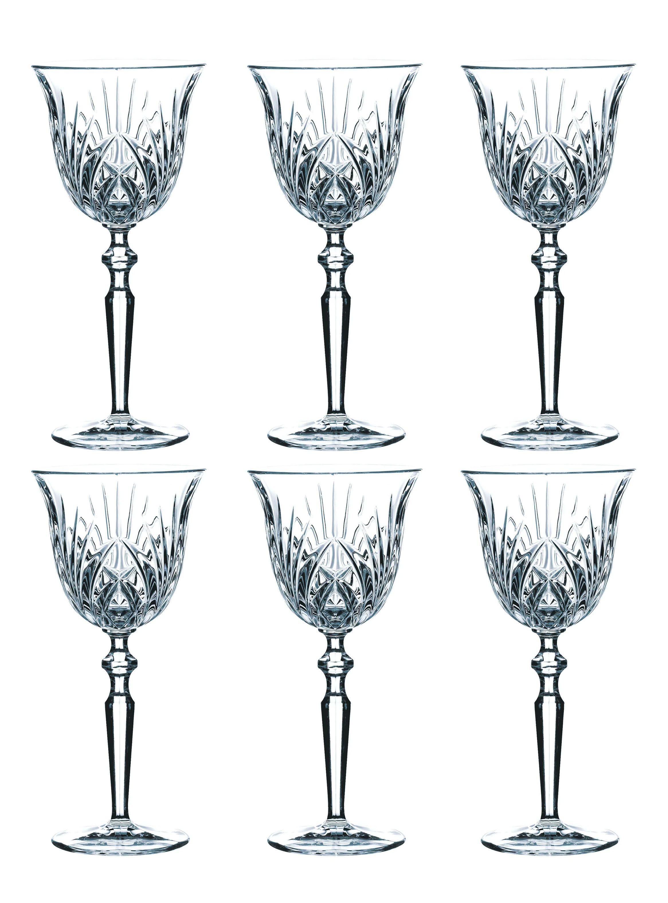 Set 6 Copas Vino Palais 230 ml-0