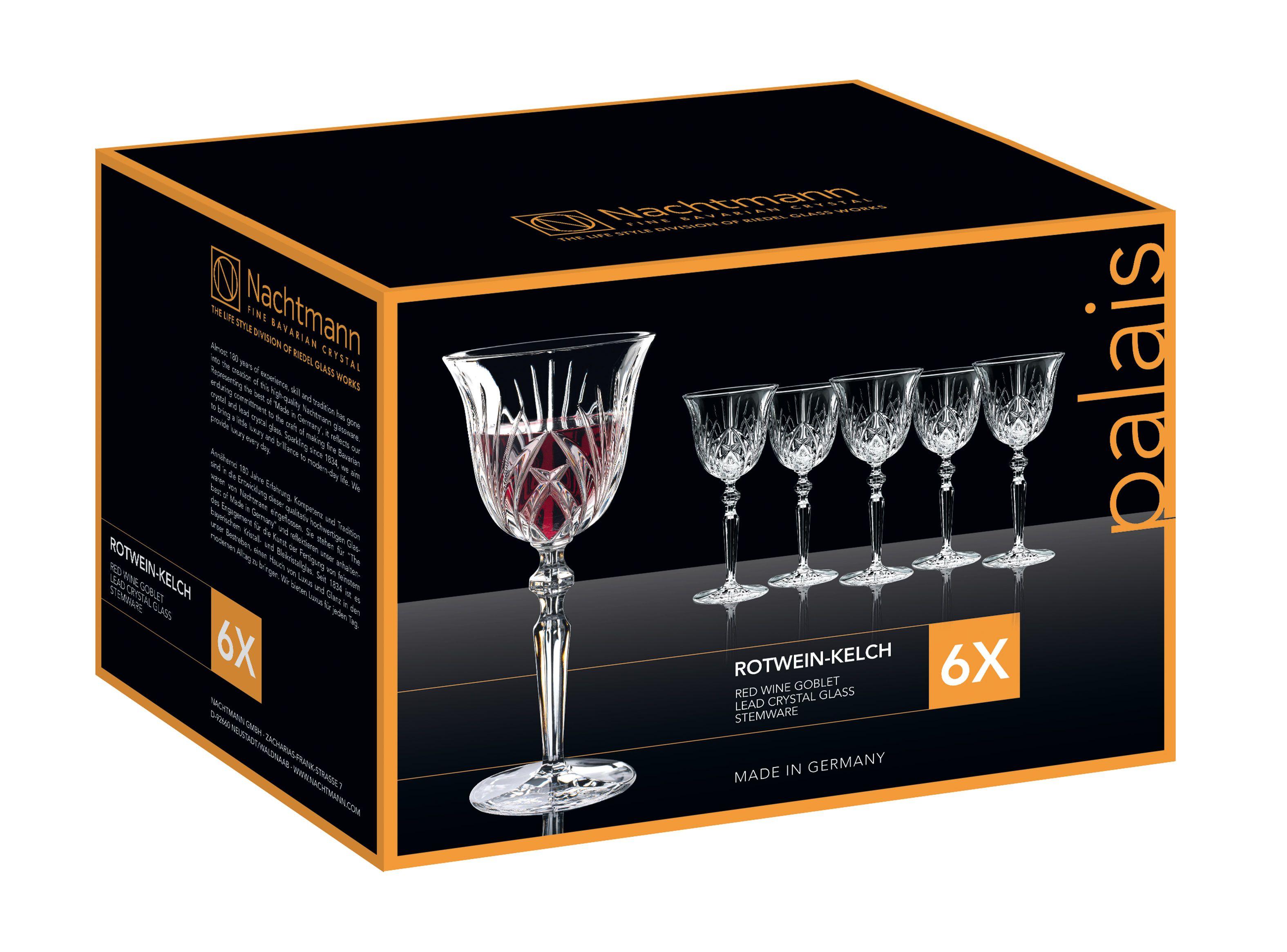 Set 6 Copas Vino Palais 230 ml-2