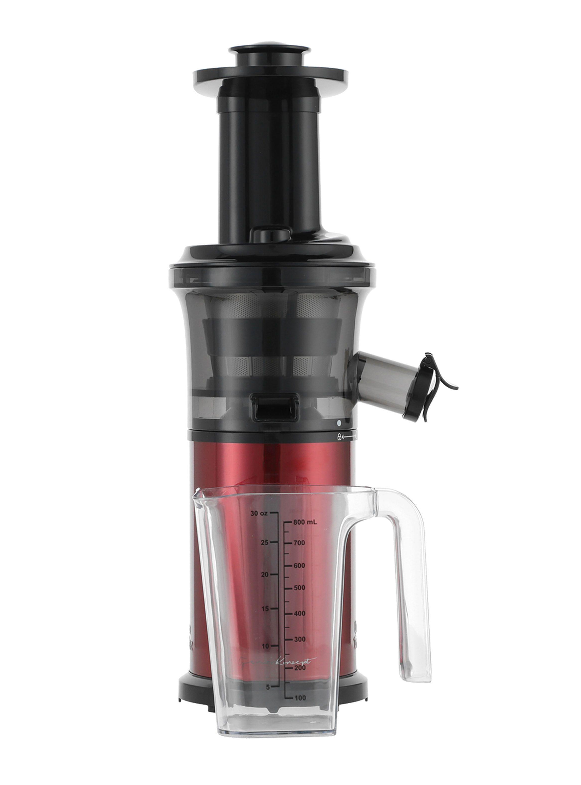 Slow Ursus Trotter Juicer BRONTE 150-2