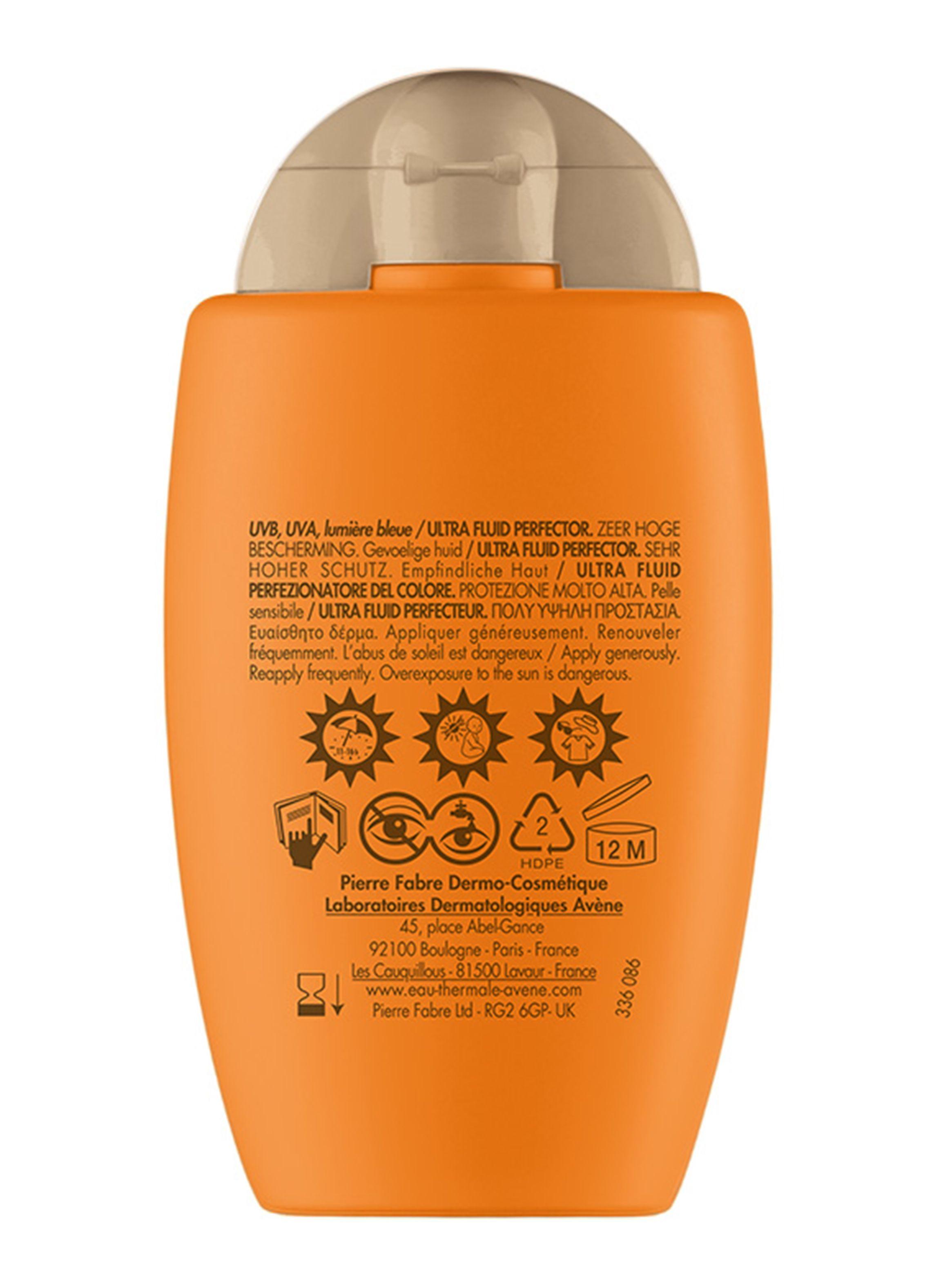 Protector Solar Ultra Fluid Mat Perfect Oil Control 50ml SPF50+ Avène-5