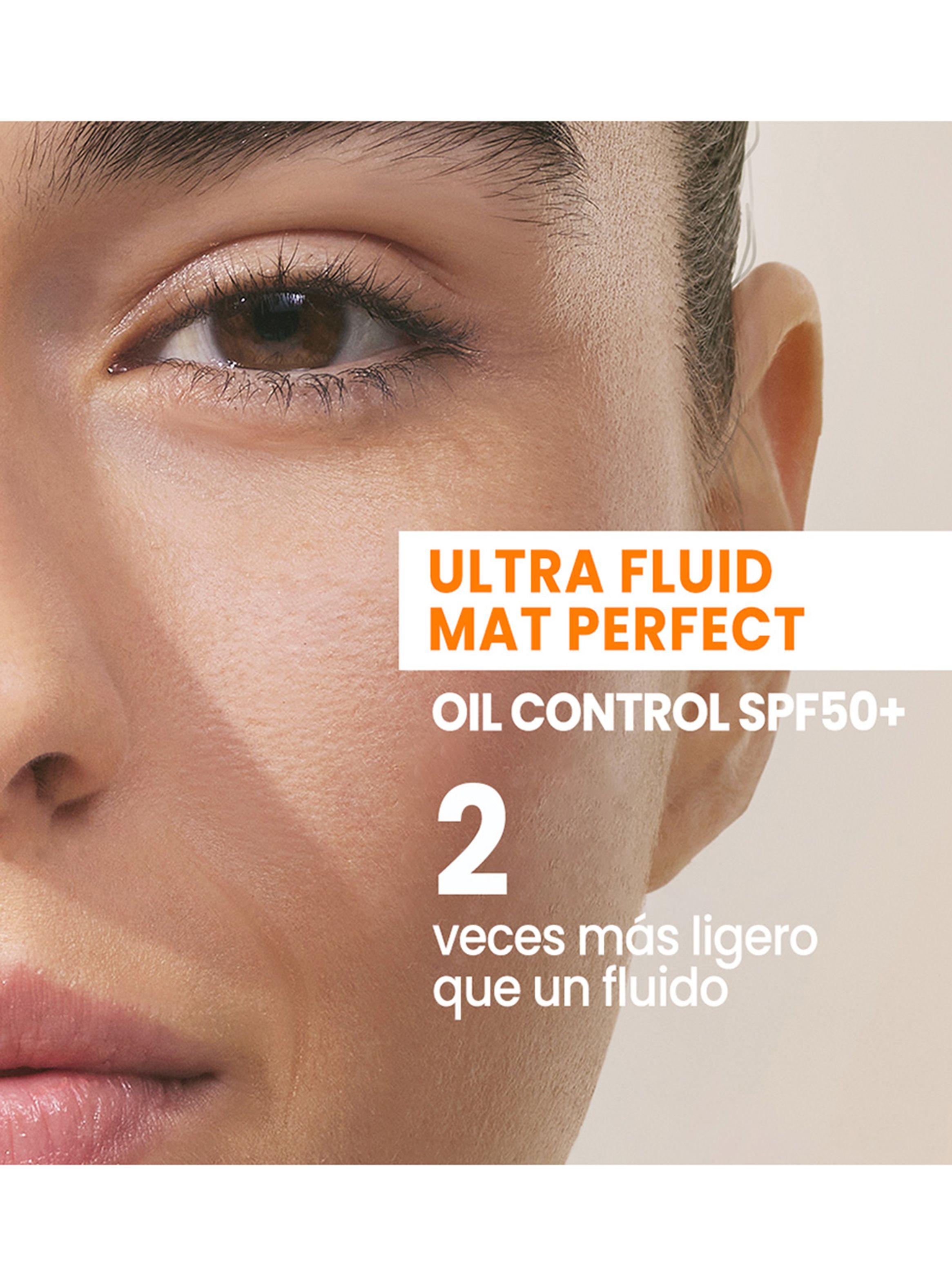 Protector Solar Ultra Fluid Mat Perfect Oil Control 50ml SPF50+ Avène-3