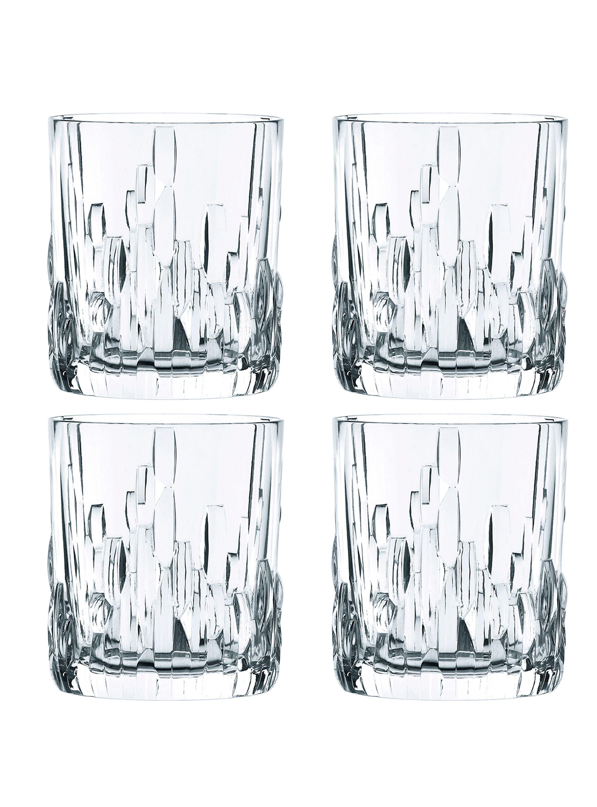 Set 4 Vasos Whisky Shu Fa Tumbler-0