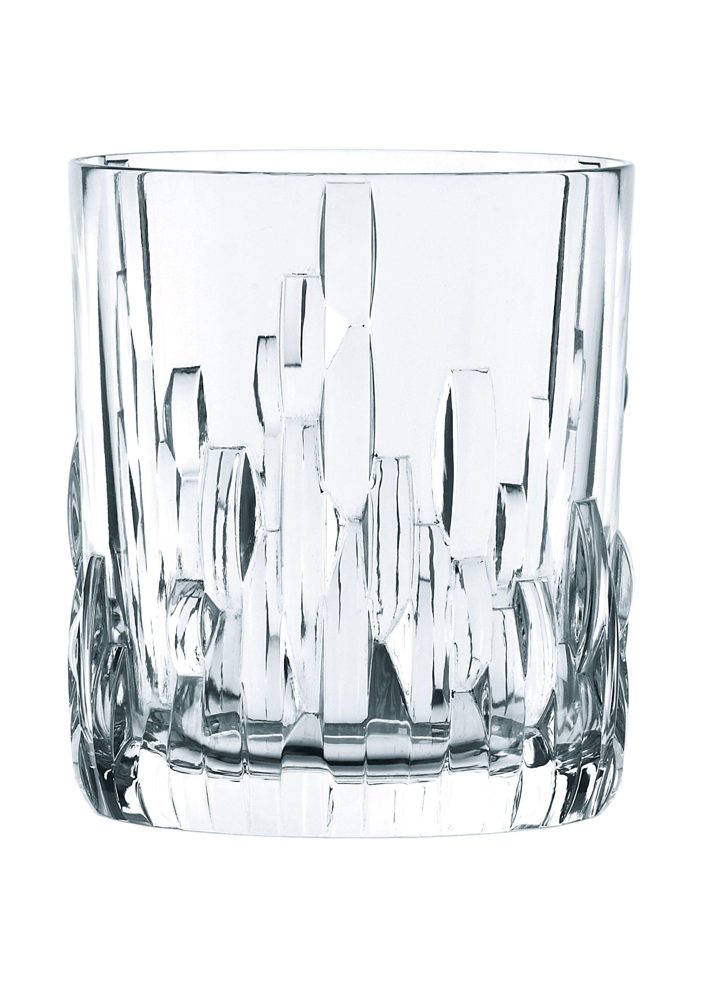 Set 4 Vasos Whisky Shu Fa Tumbler-1