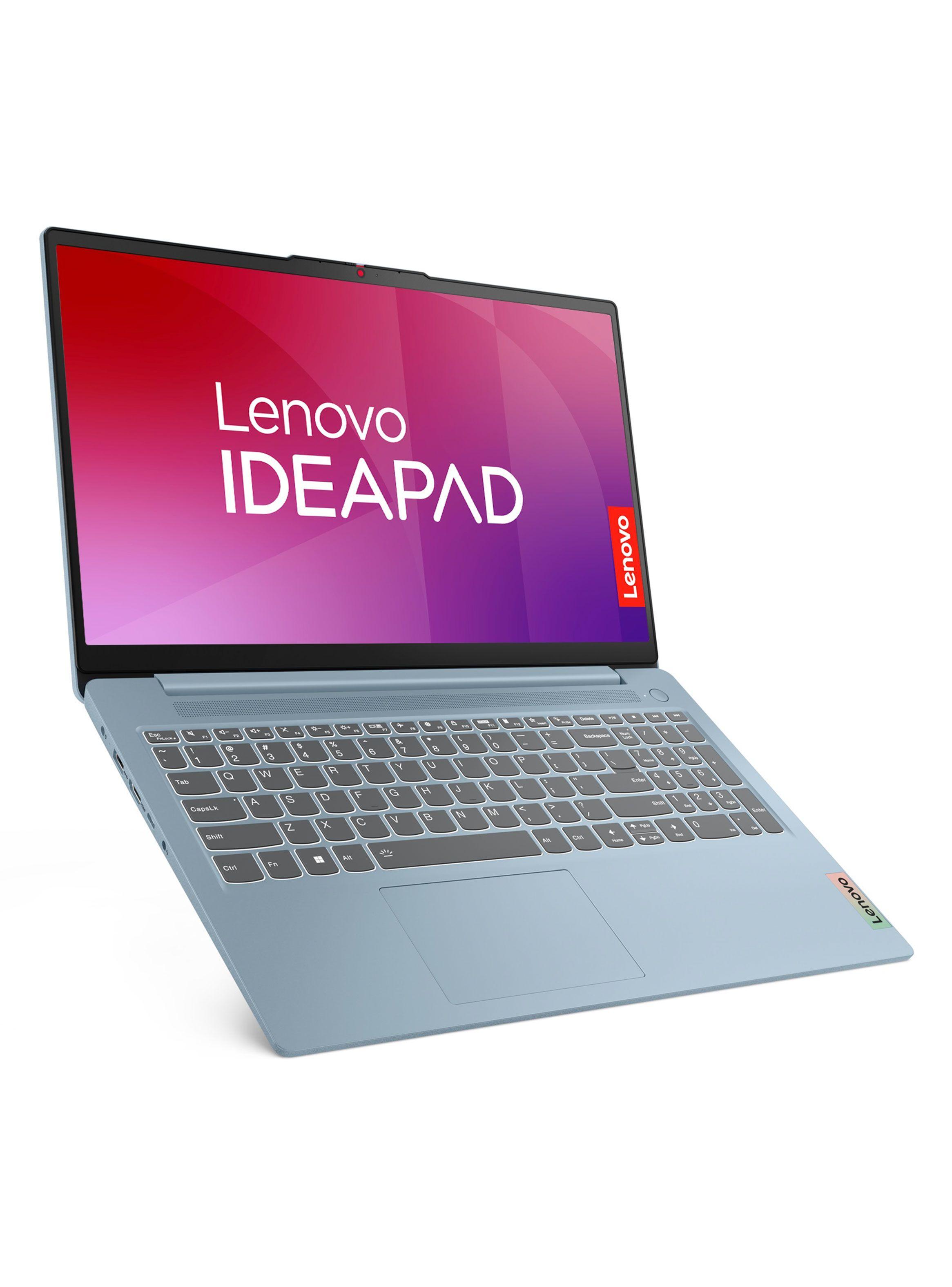 Notebook Ideapad Slim 3 AMD Ryzen 3 7320U 8GB RAM 512GB SSD 15.6" Windows 11 Frost Blue-4