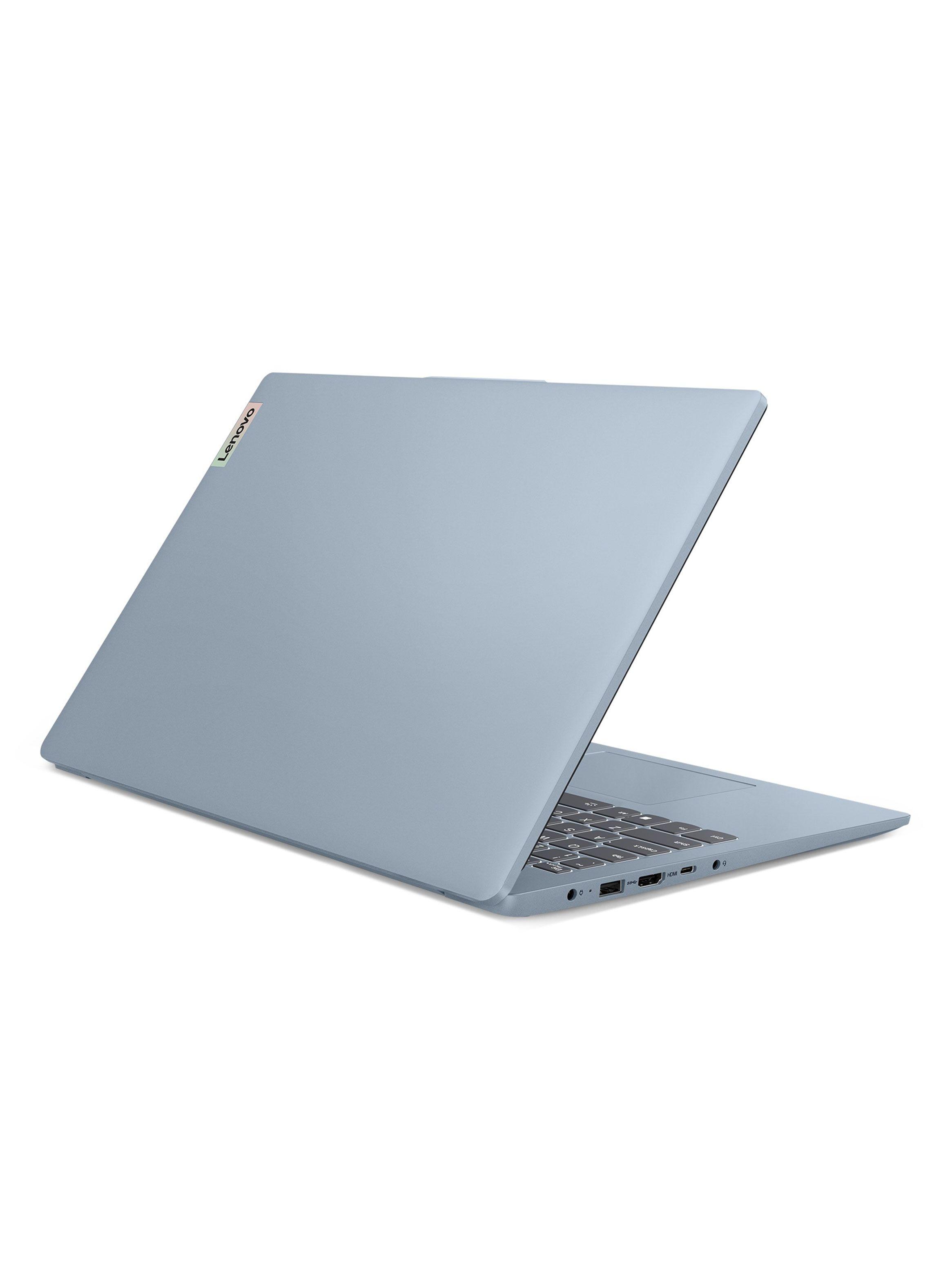 Notebook Ideapad Slim 3 AMD Ryzen 3 7320U 8GB RAM 512GB SSD 15.6" Windows 11 Frost Blue-2