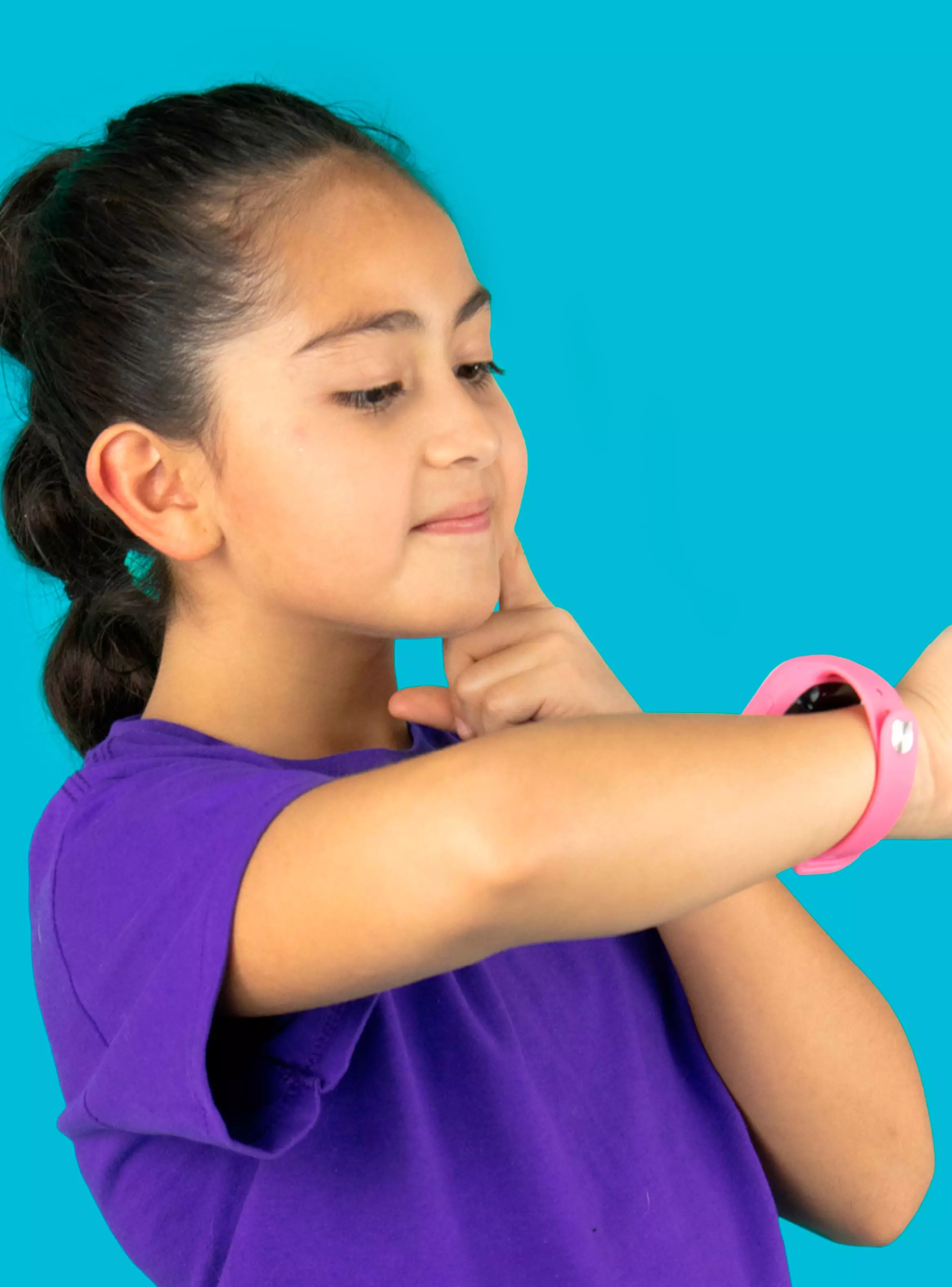 Smartwatch para Niños Space 3.0 Rosado-7