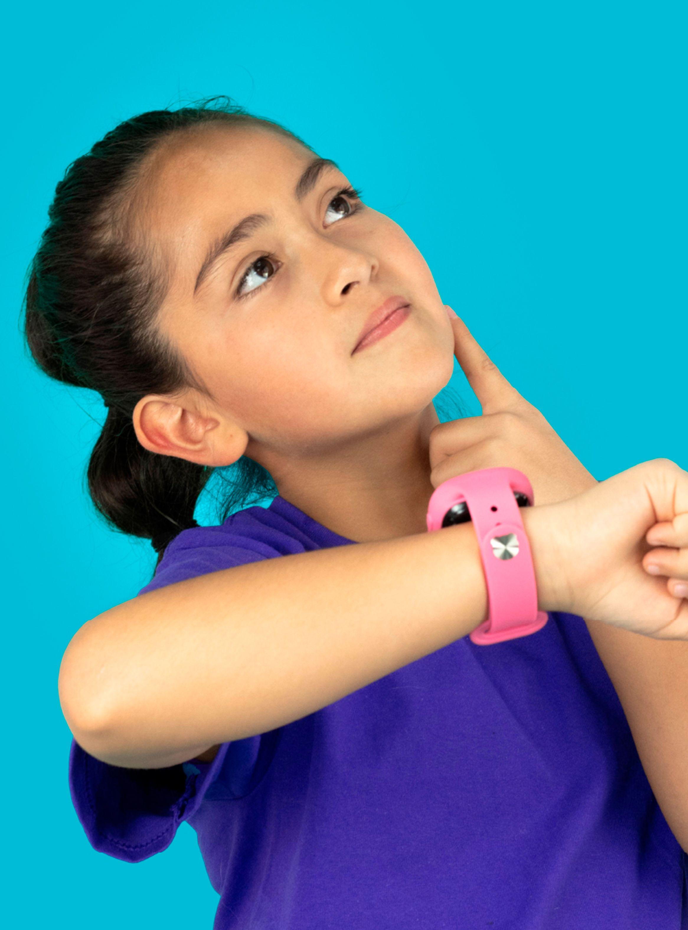 Smartwatch para Niños Space 3.0 Rosado-6