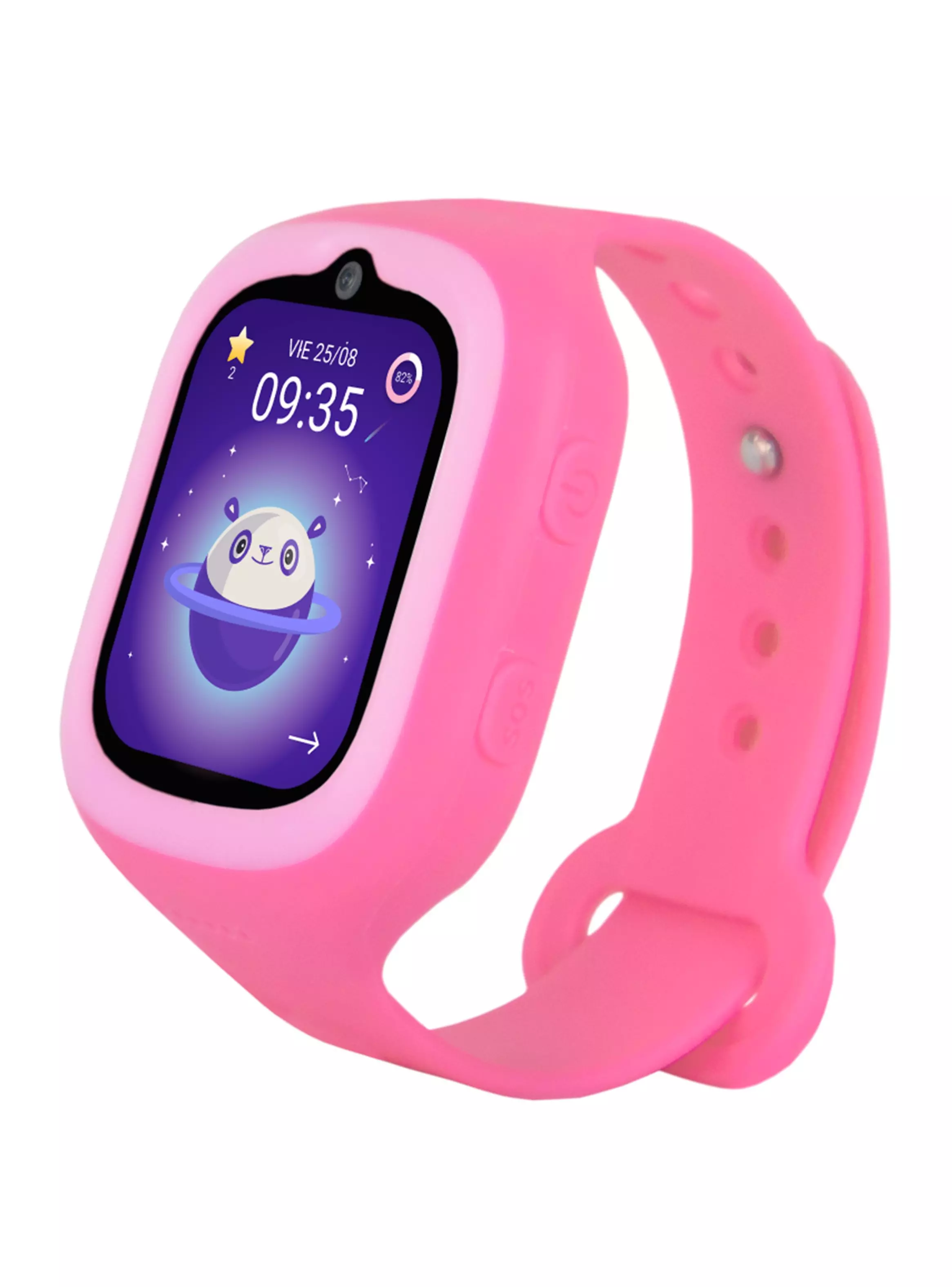 Smartwatch para Niños Space 3.0 Rosado-1