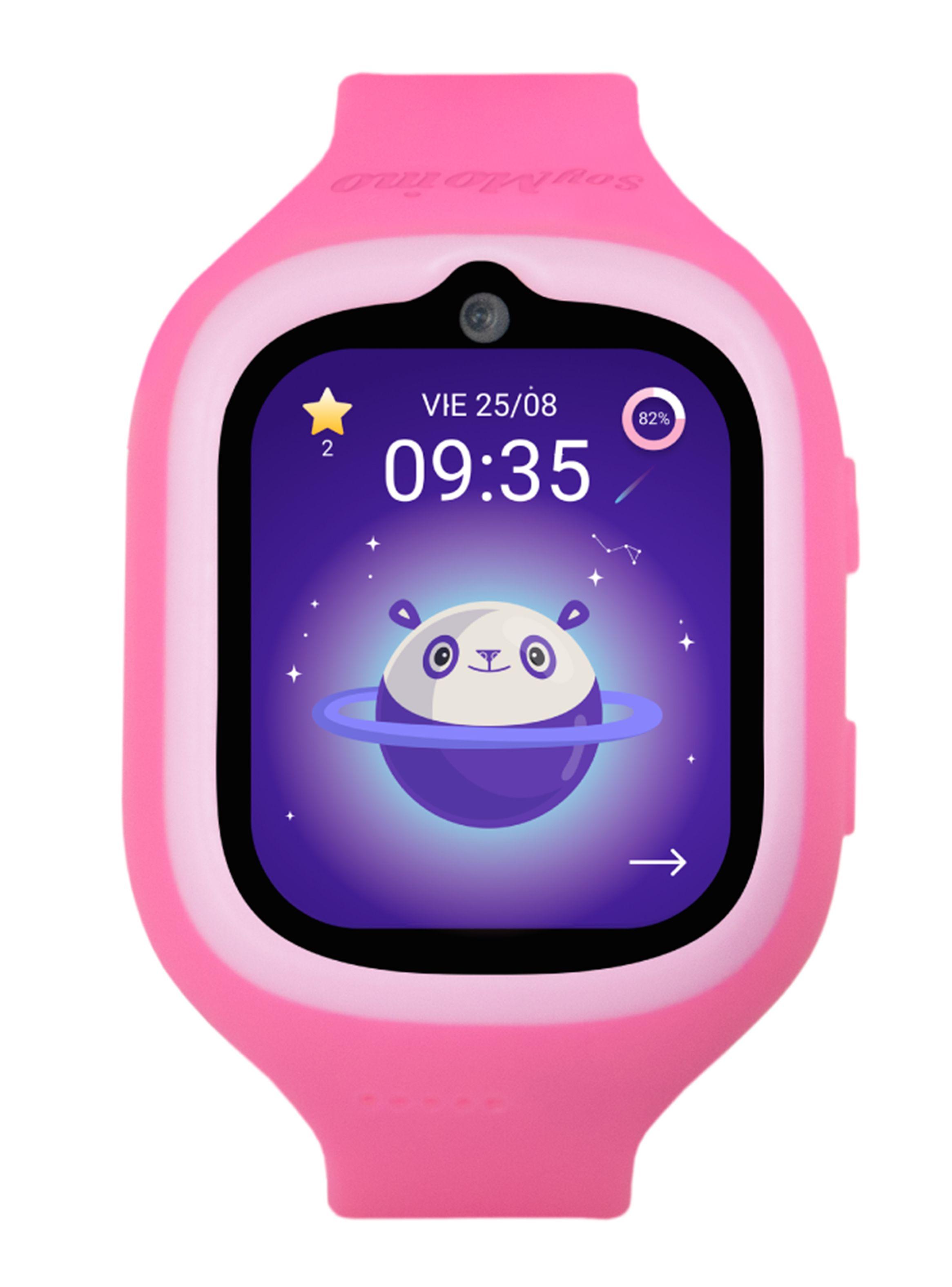 Smartwatch para Niños Space 3.0 Rosado-0