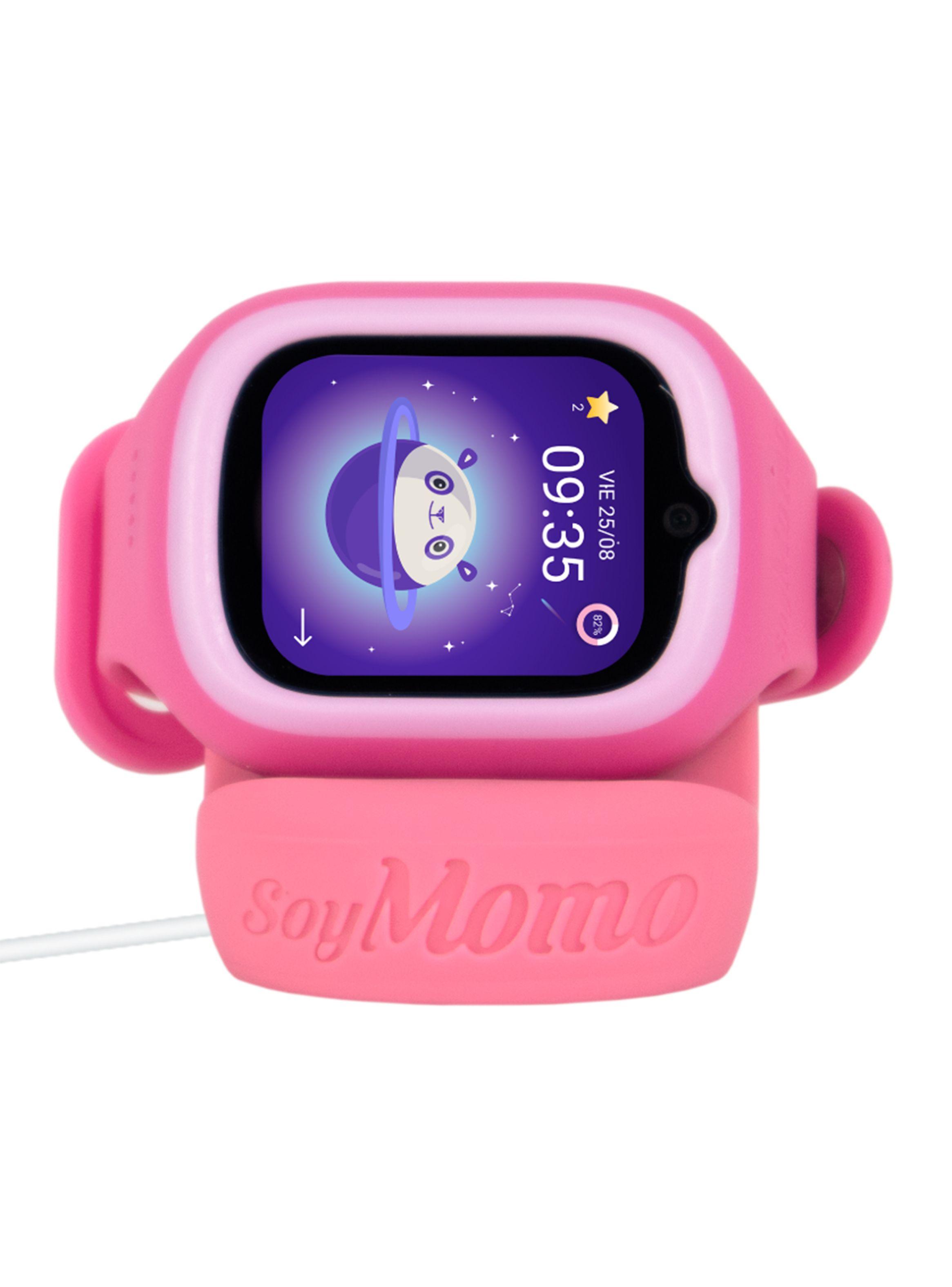 Smartwatch para Niños Space 3.0 Rosado-3