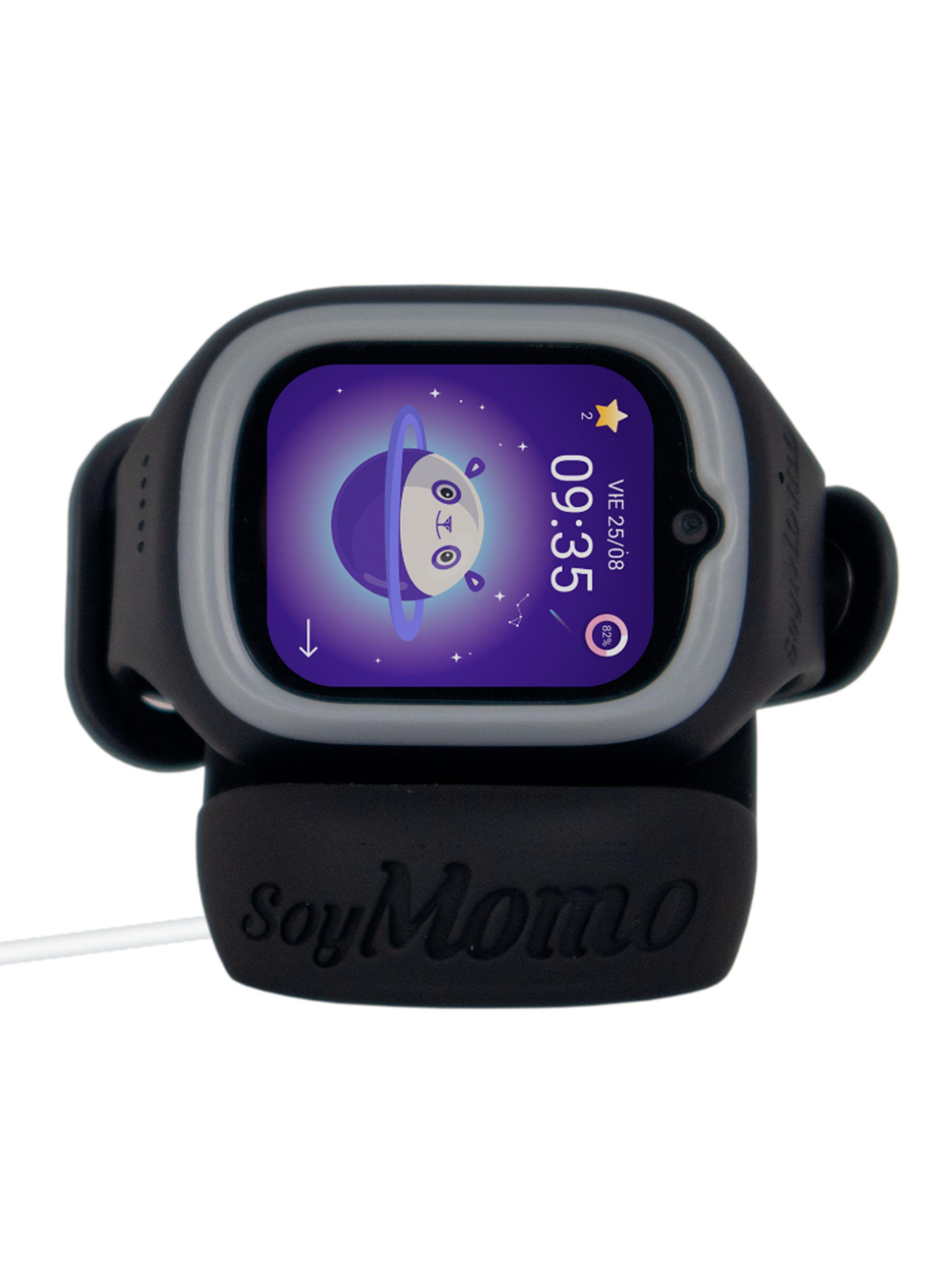 Smartwatch para Niños Space 3.0 Negro-3