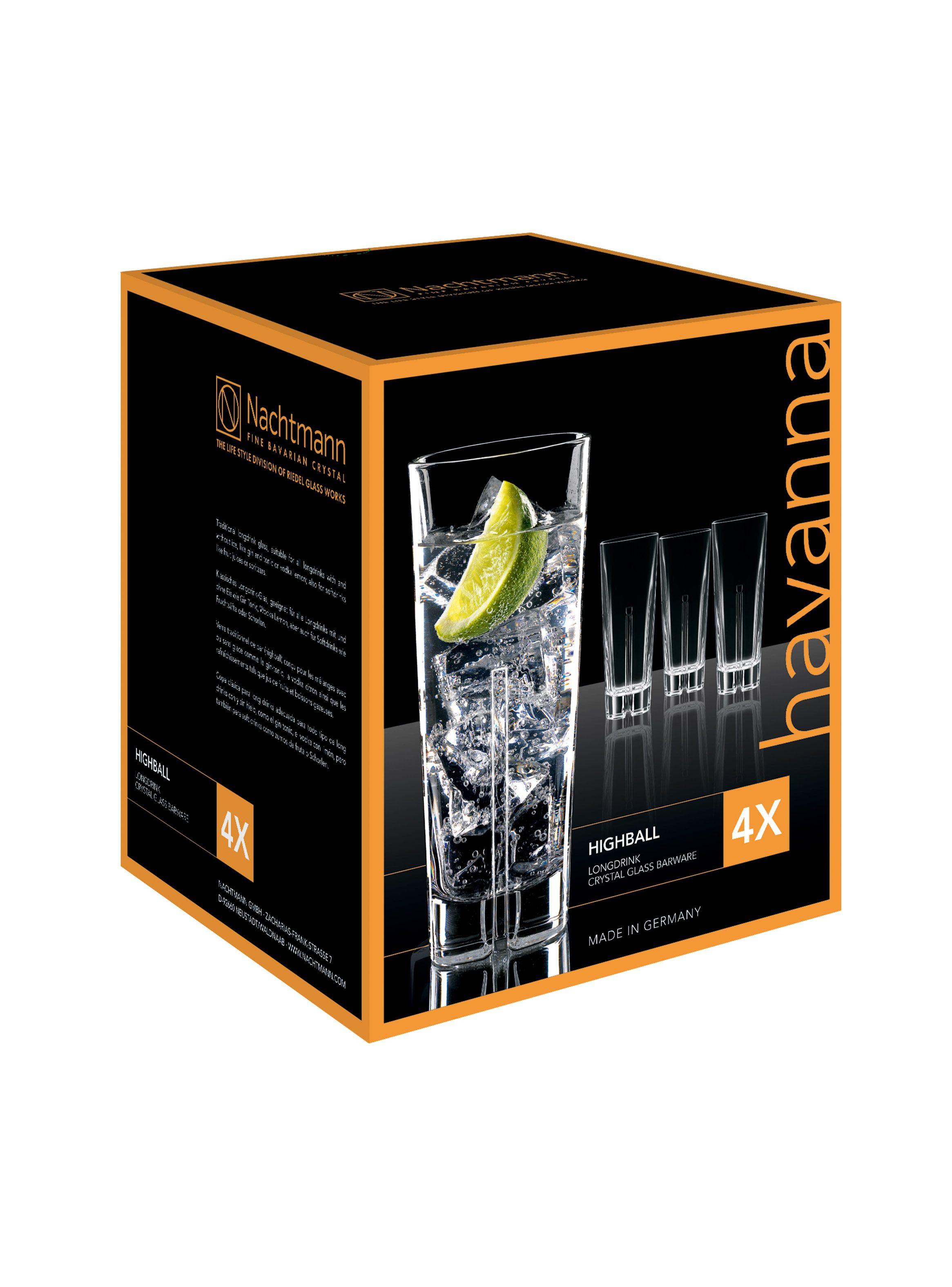 Set Nachtmann 6 Vasos Trago Havanna-2
