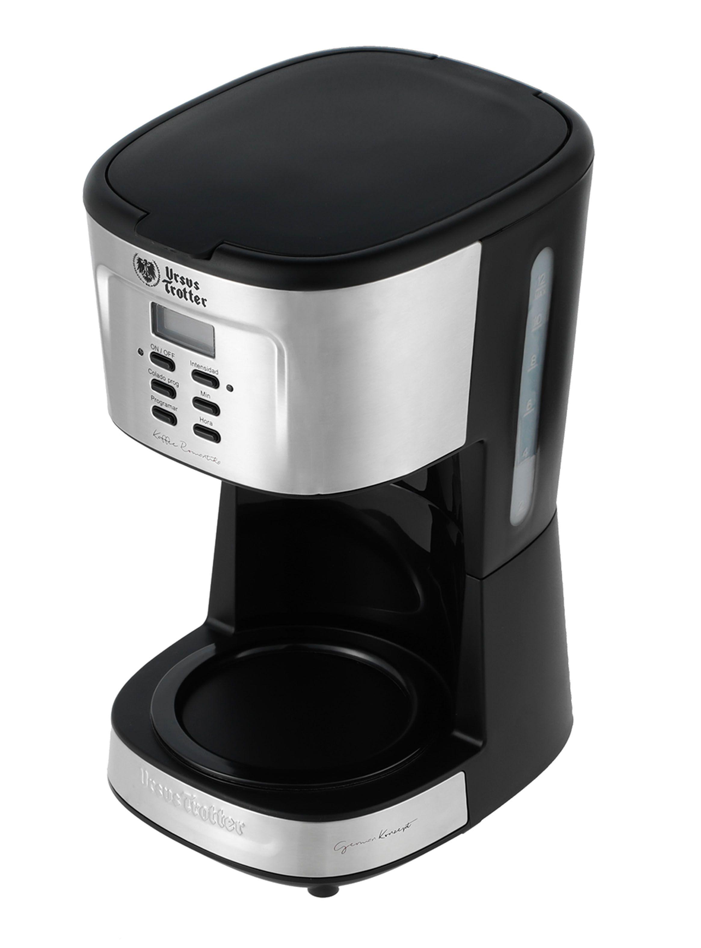 Cafetera de Filtro de 12 Tazas Kaffeeklassik-3