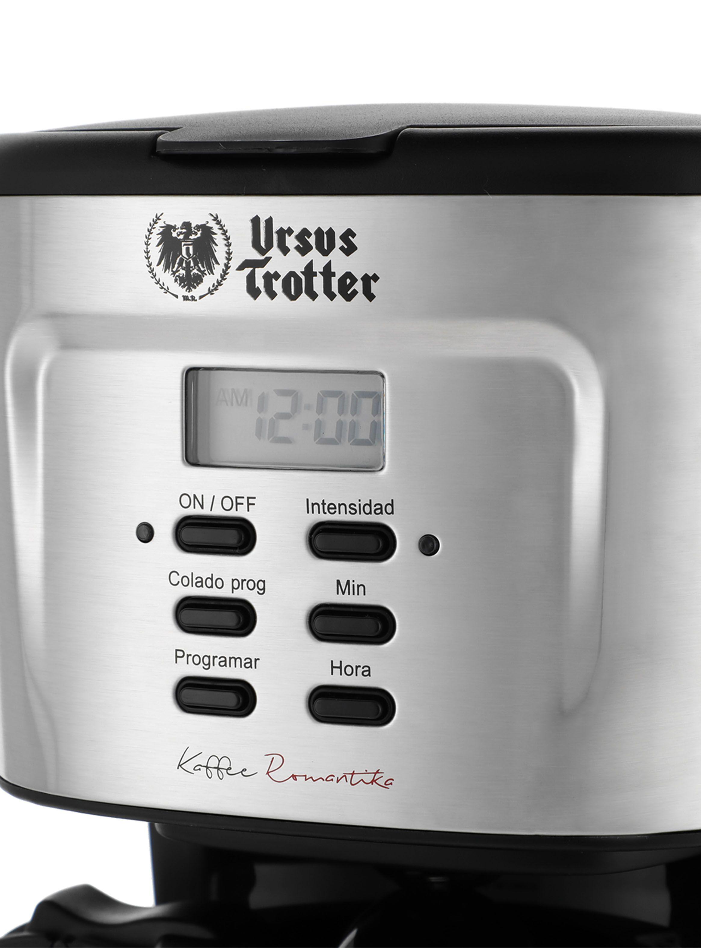 Cafetera de Filtro de 12 Tazas Kaffeeklassik-4
