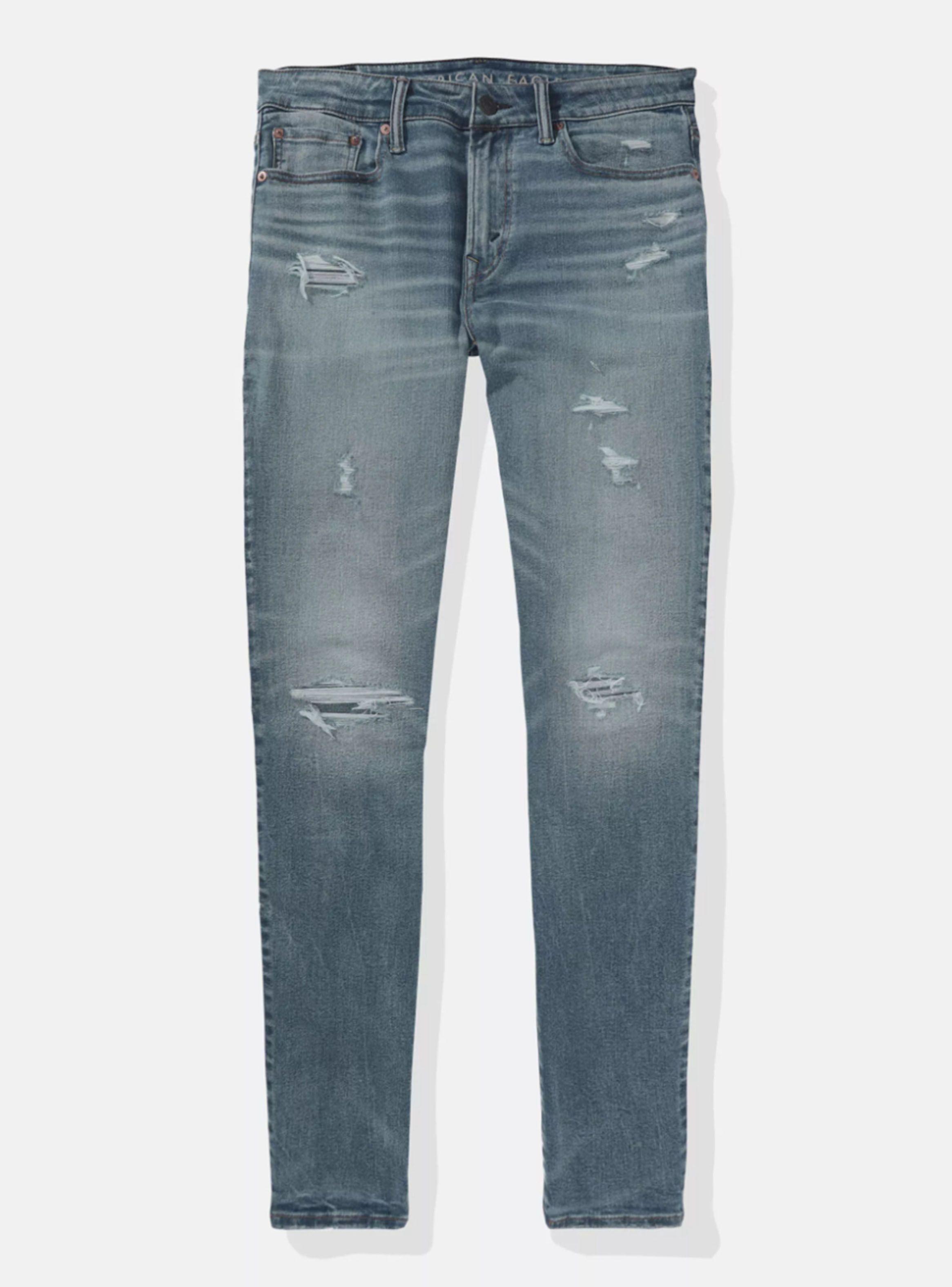 Jeans AirFlex+ Slim Ultrasuave Parches-2