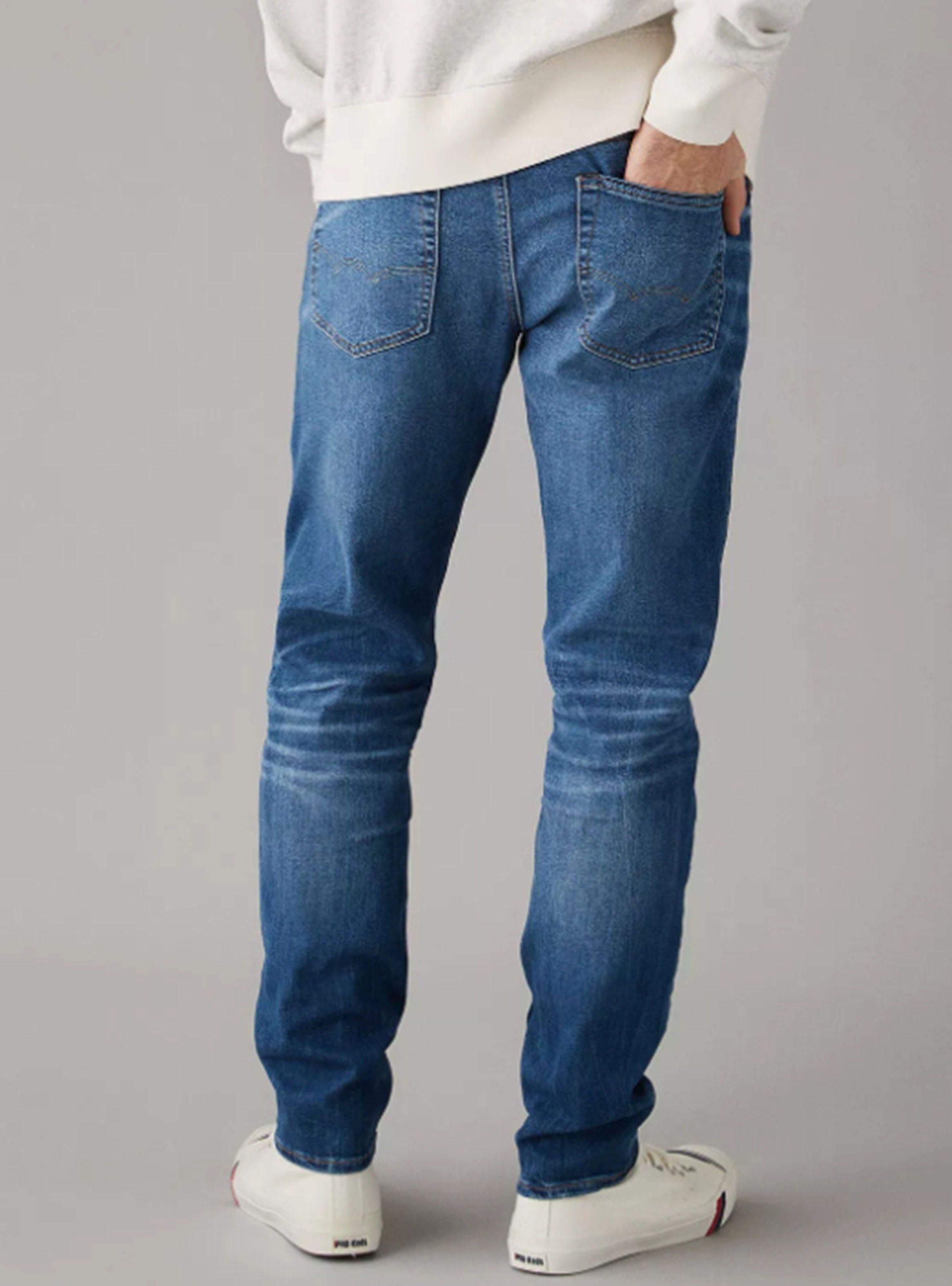 Jeans AirFlex+ Athletic Fit Ultrasuave-1
