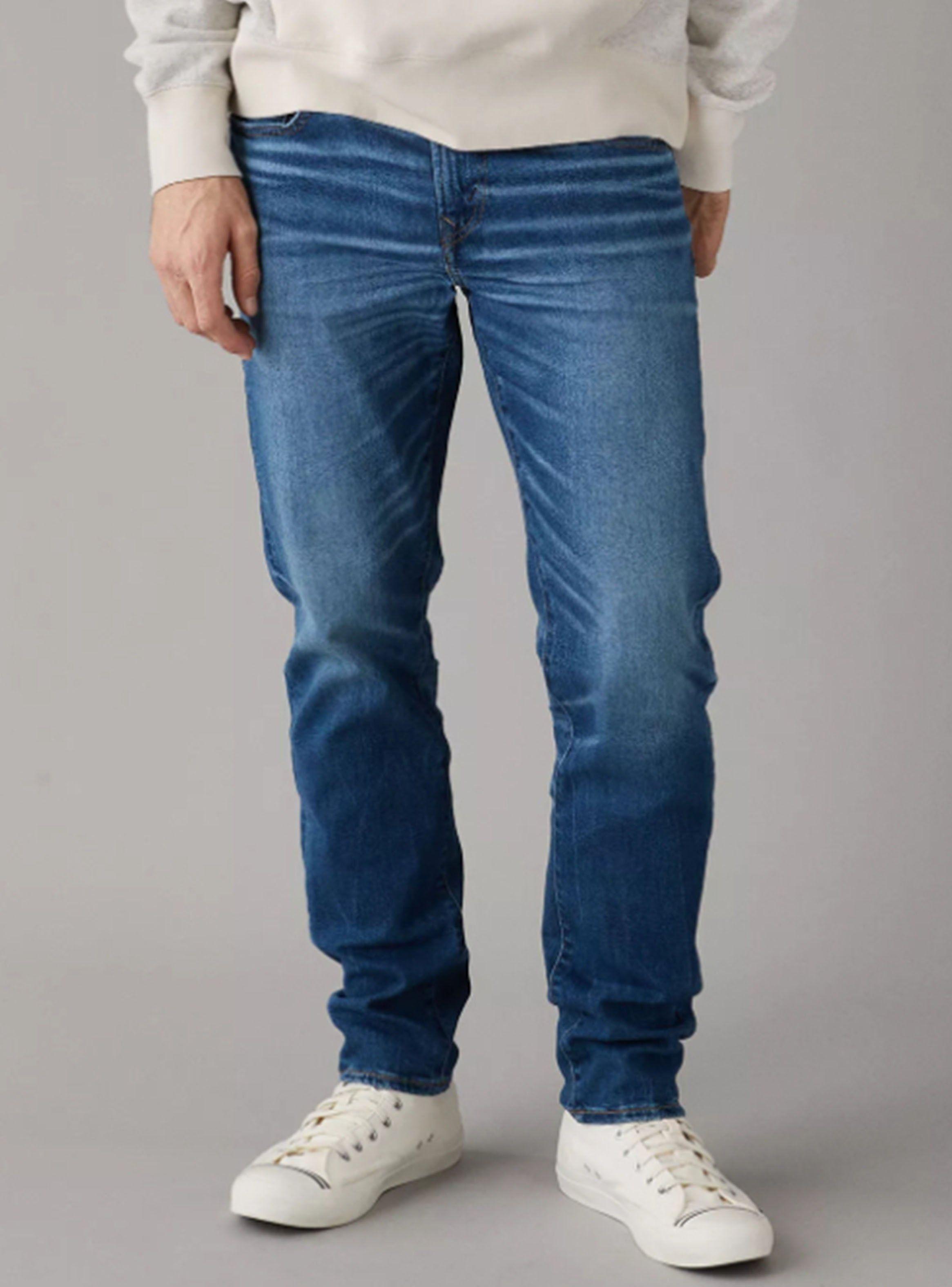 Jeans AirFlex+ Athletic Fit Ultrasuave-0