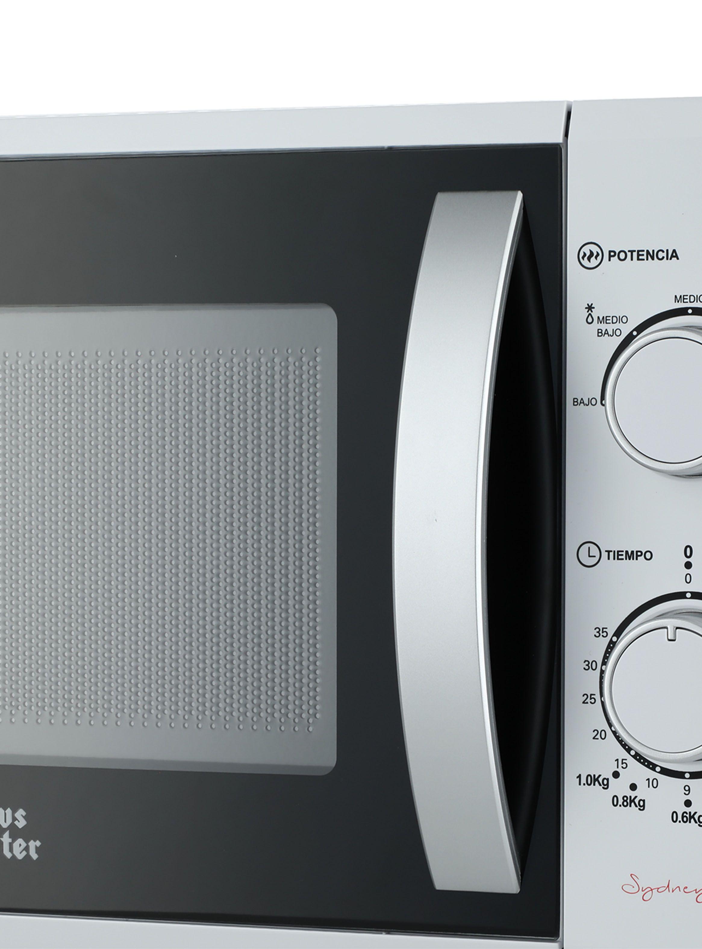Microondas Manual 650W 16 Litros UT-SIDNEY18-5