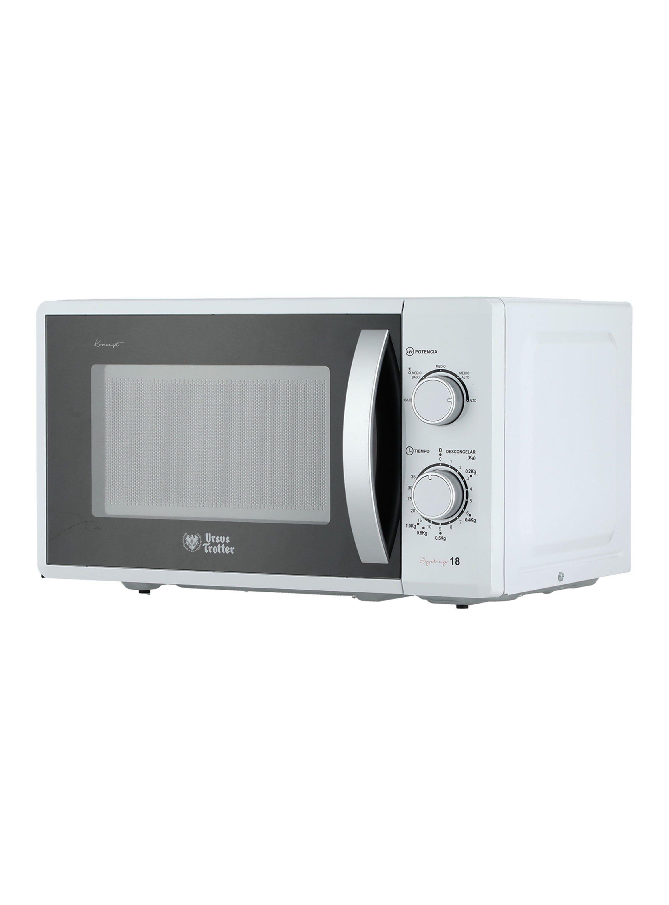 Microondas Manual 650W 16 Litros UT-SIDNEY18-2