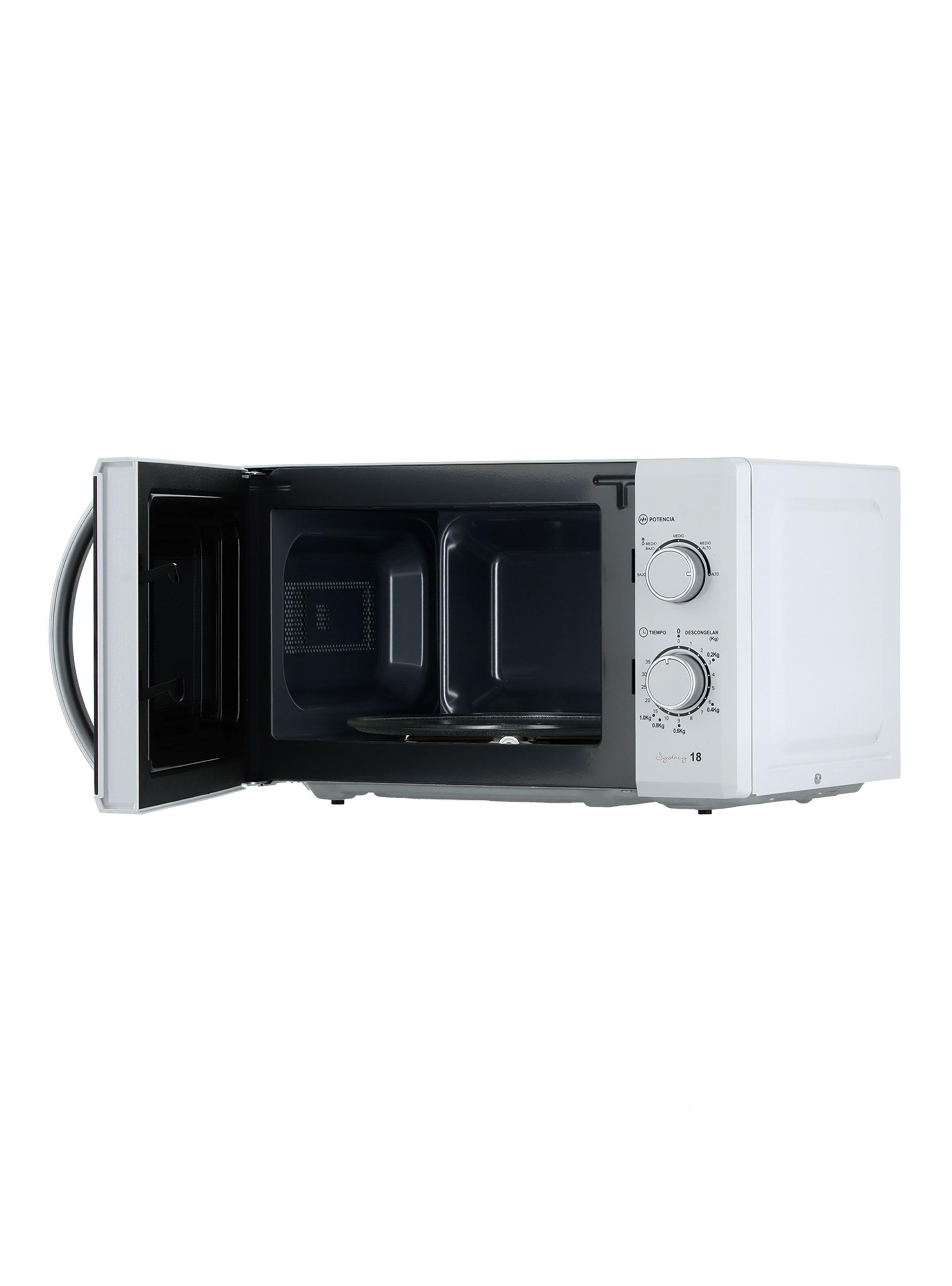 Microondas Manual 650W 16 Litros UT-SIDNEY18-4